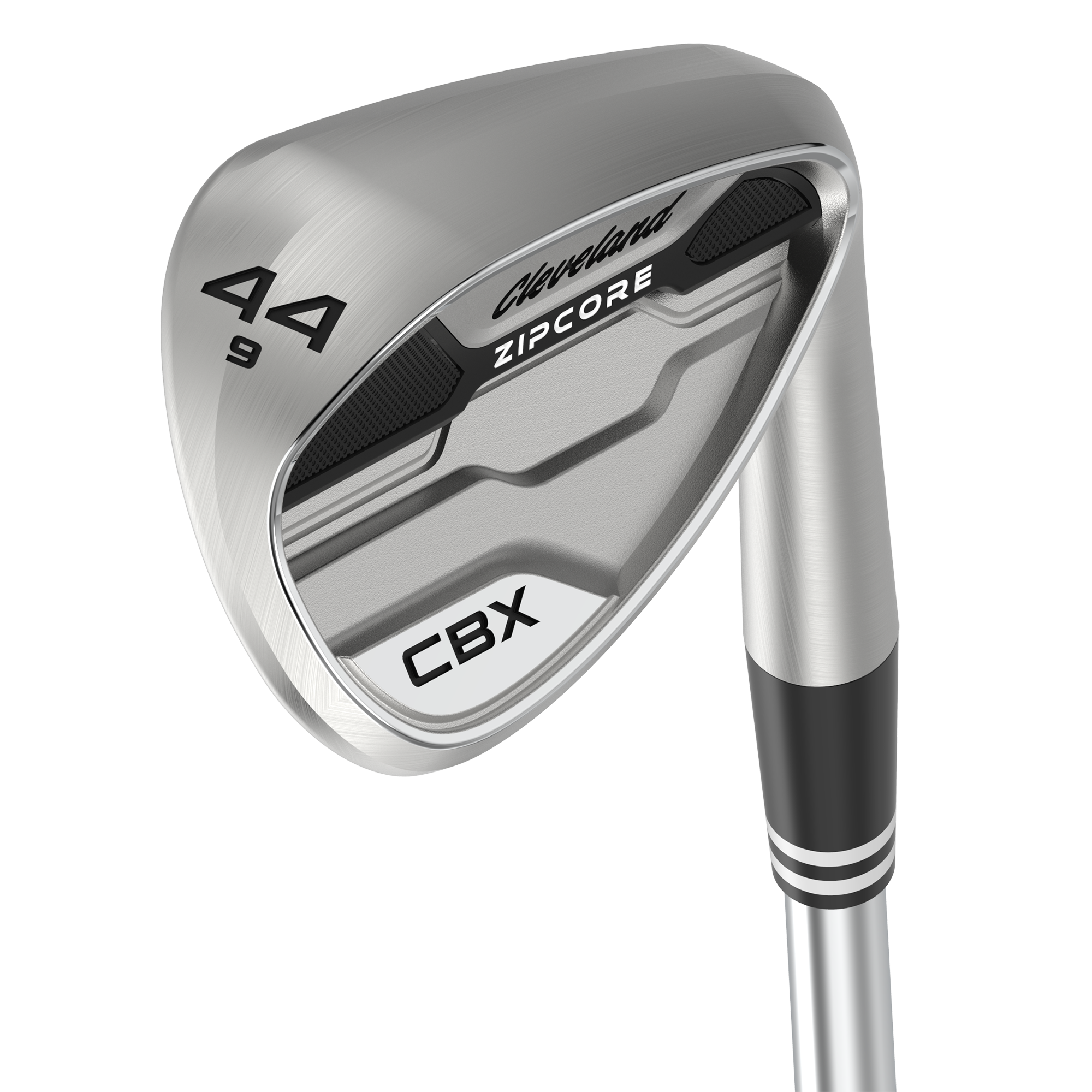 CBX Zipcore Wedge w/ Steel Shaft