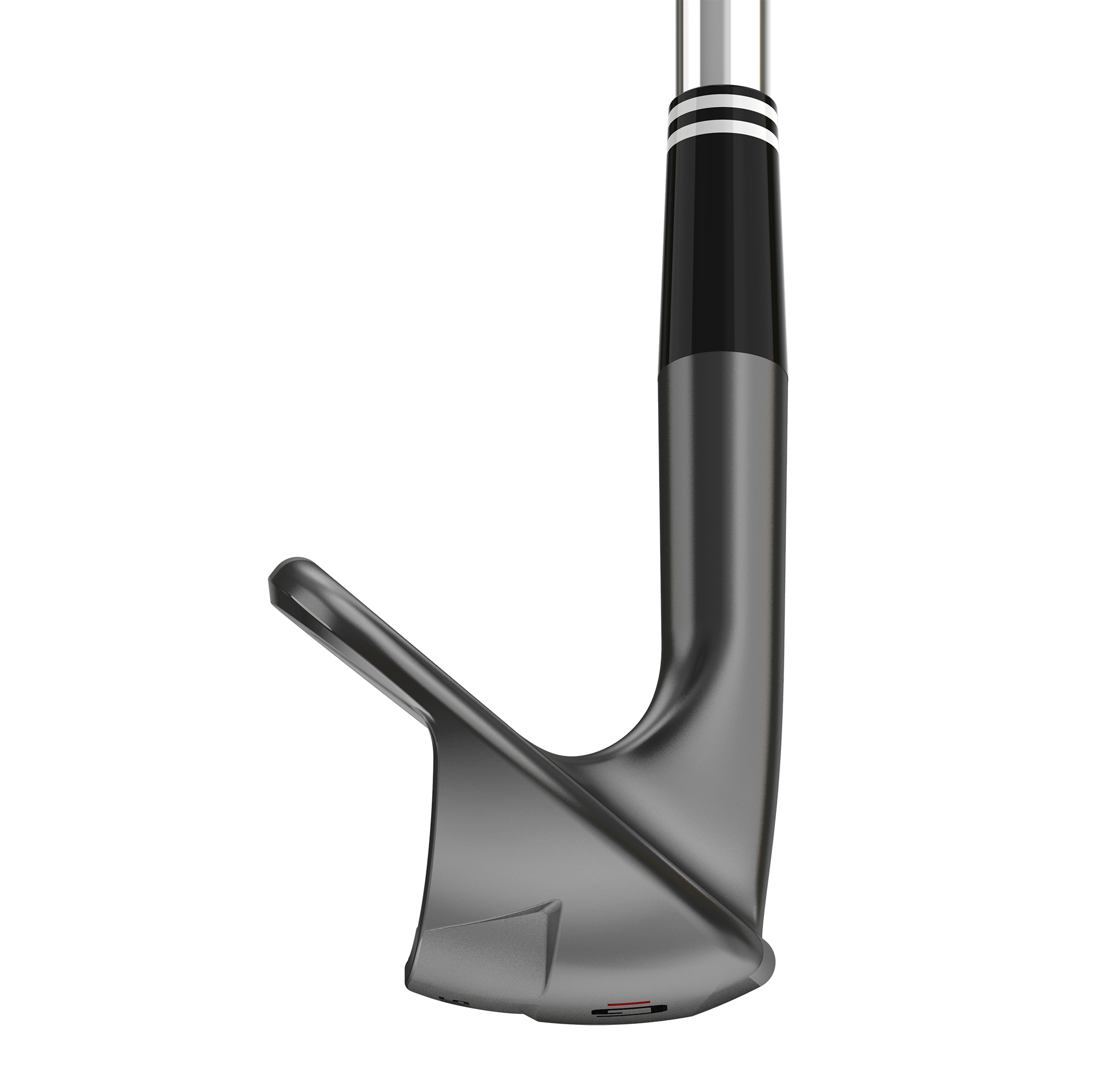 Smart Sole 4 Black Satin Wedge w/ Graphite Shafts