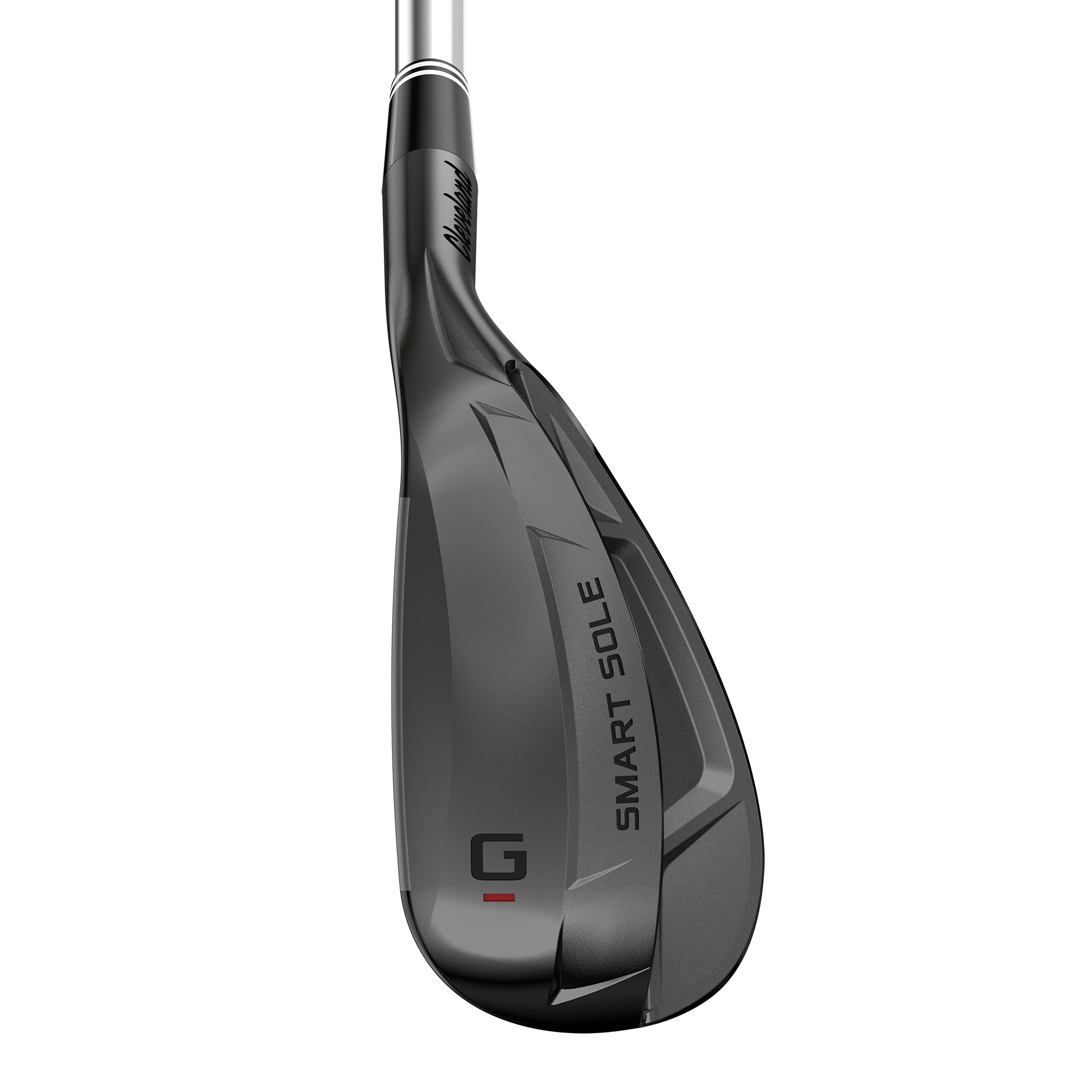 Smart Sole 4 Black Satin Wedge w/ Graphite Shafts