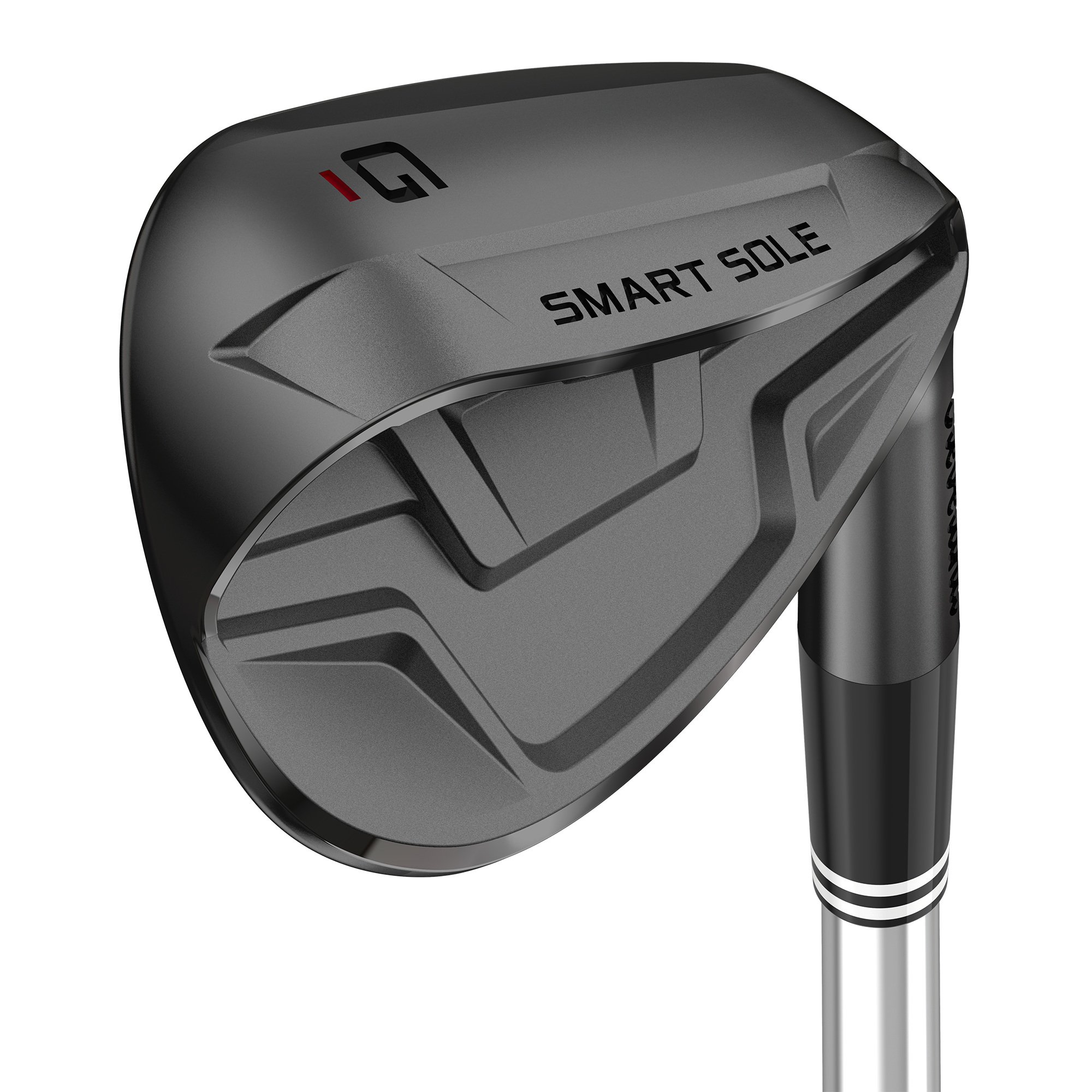 Smart Sole 4 Black Satin Wedge w/ Graphite Shafts