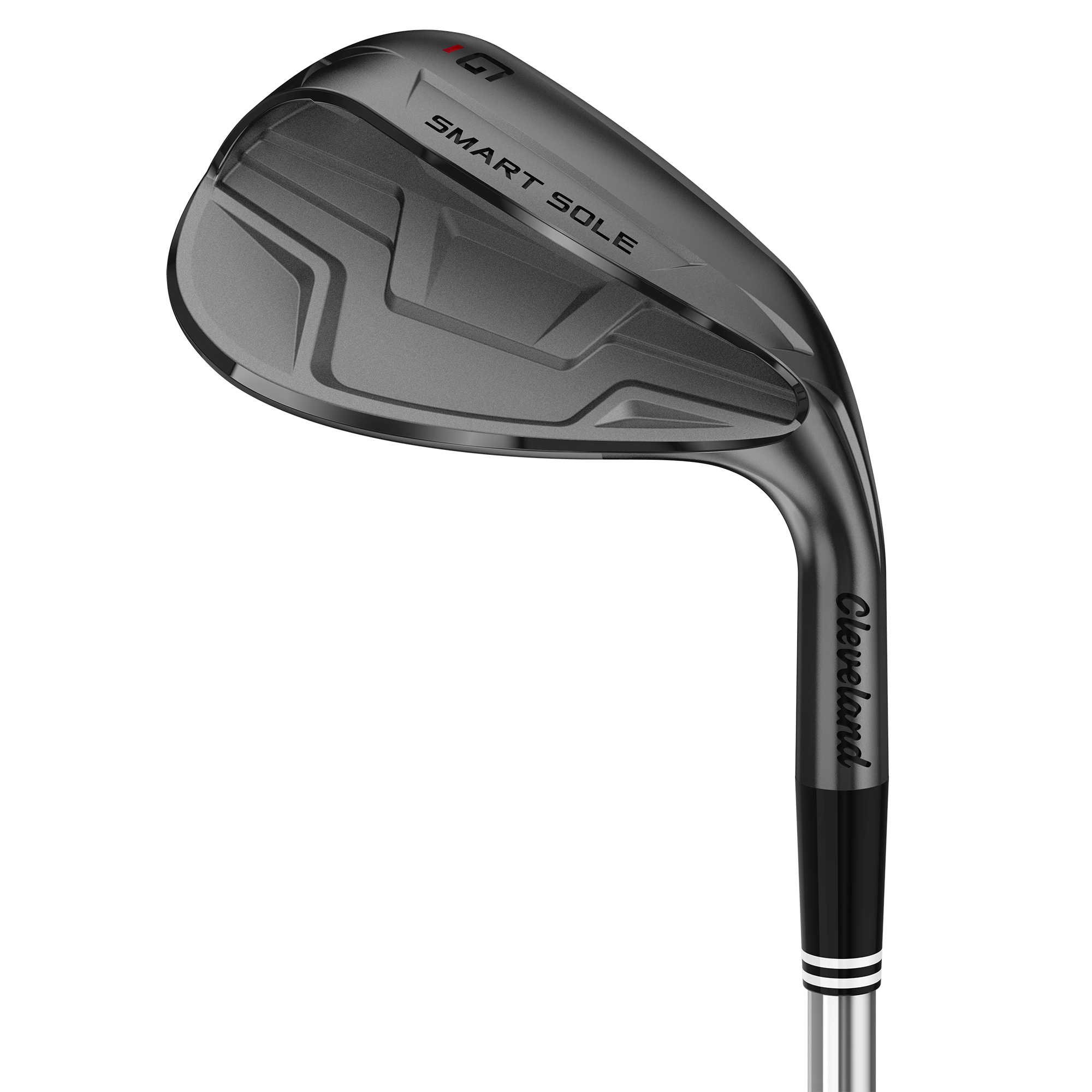 Smart Sole 4 Black Satin Women's Wedge w/ Graphite Shaft