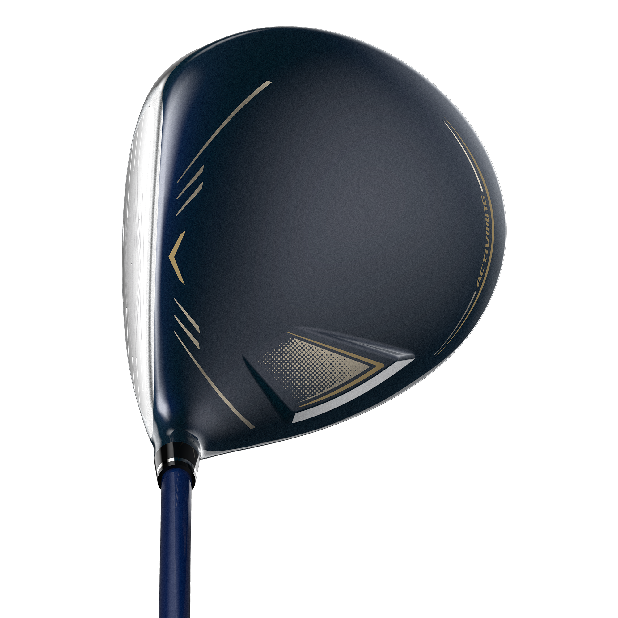 XXIO Impact Power Body Driver. 10 Degree, Regular Flex