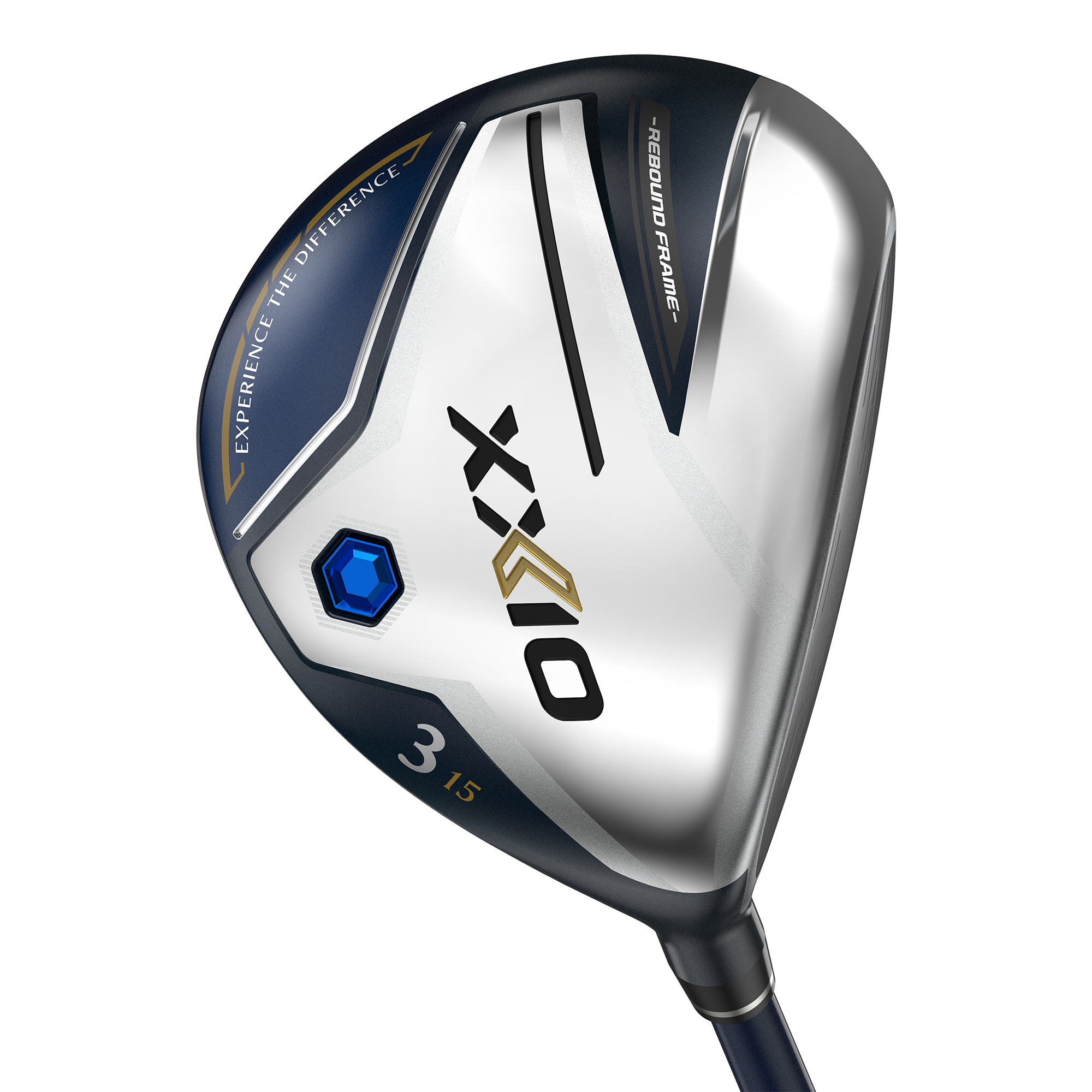 Twelve Fairway Wood
