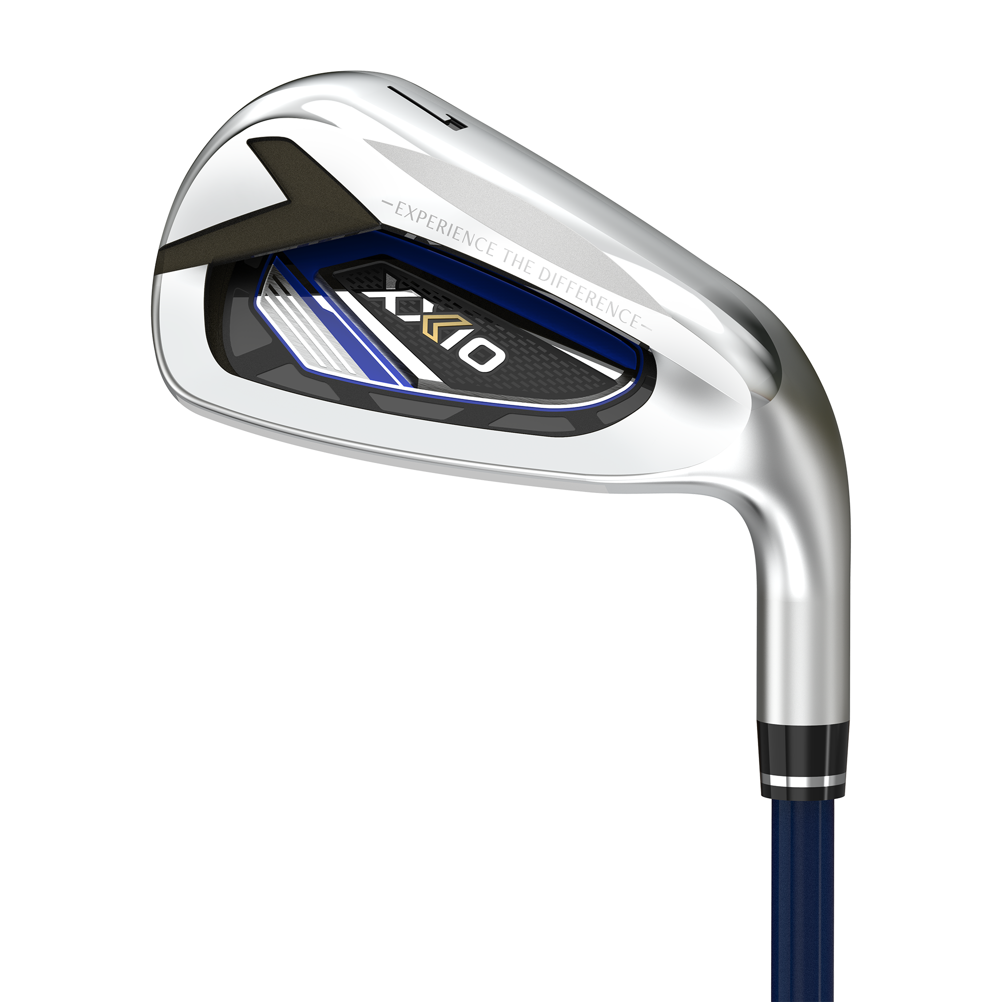 XXIO Twelve Iron Set w/ Graphite Shafts