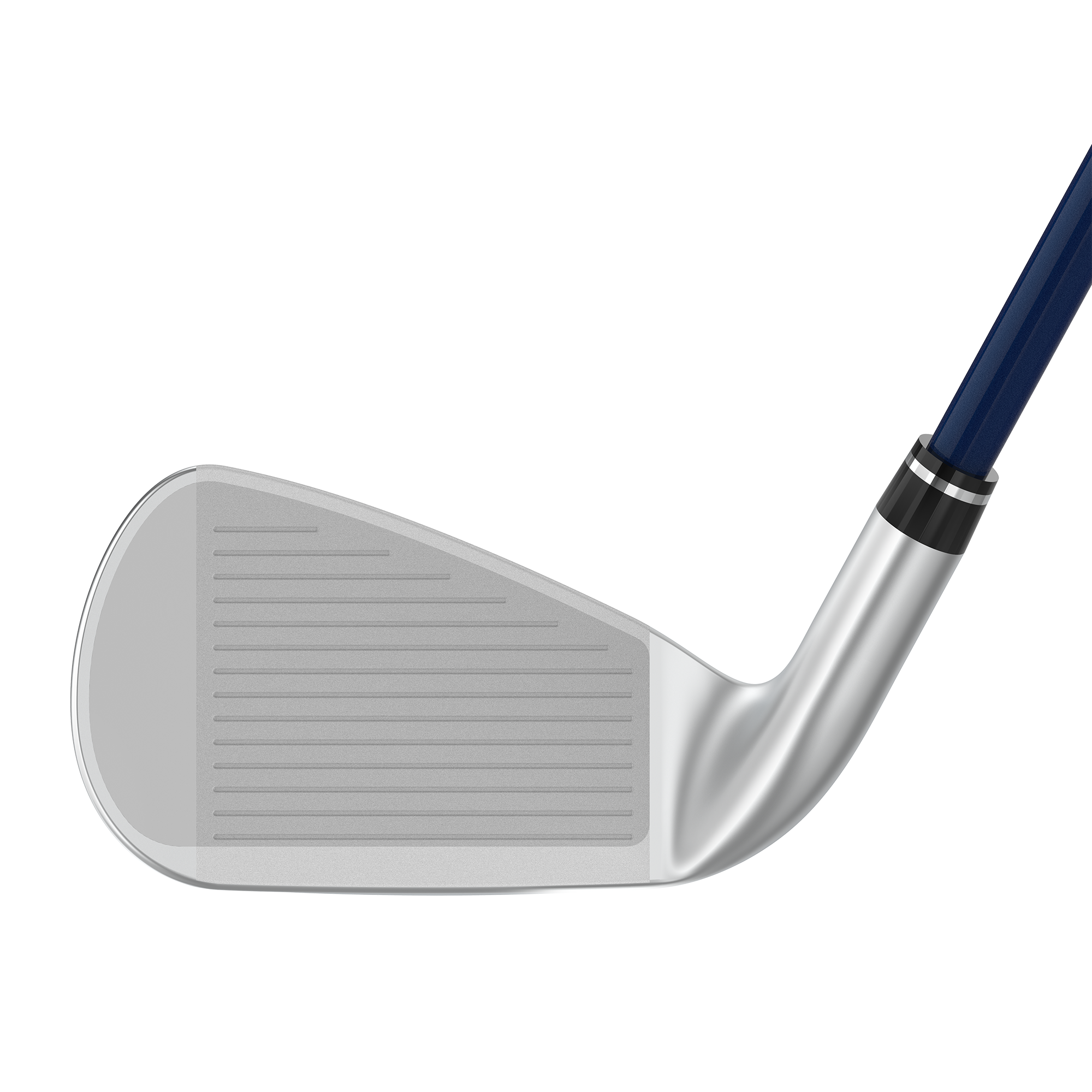 Twelve Iron Set w/ Graphite Shafts