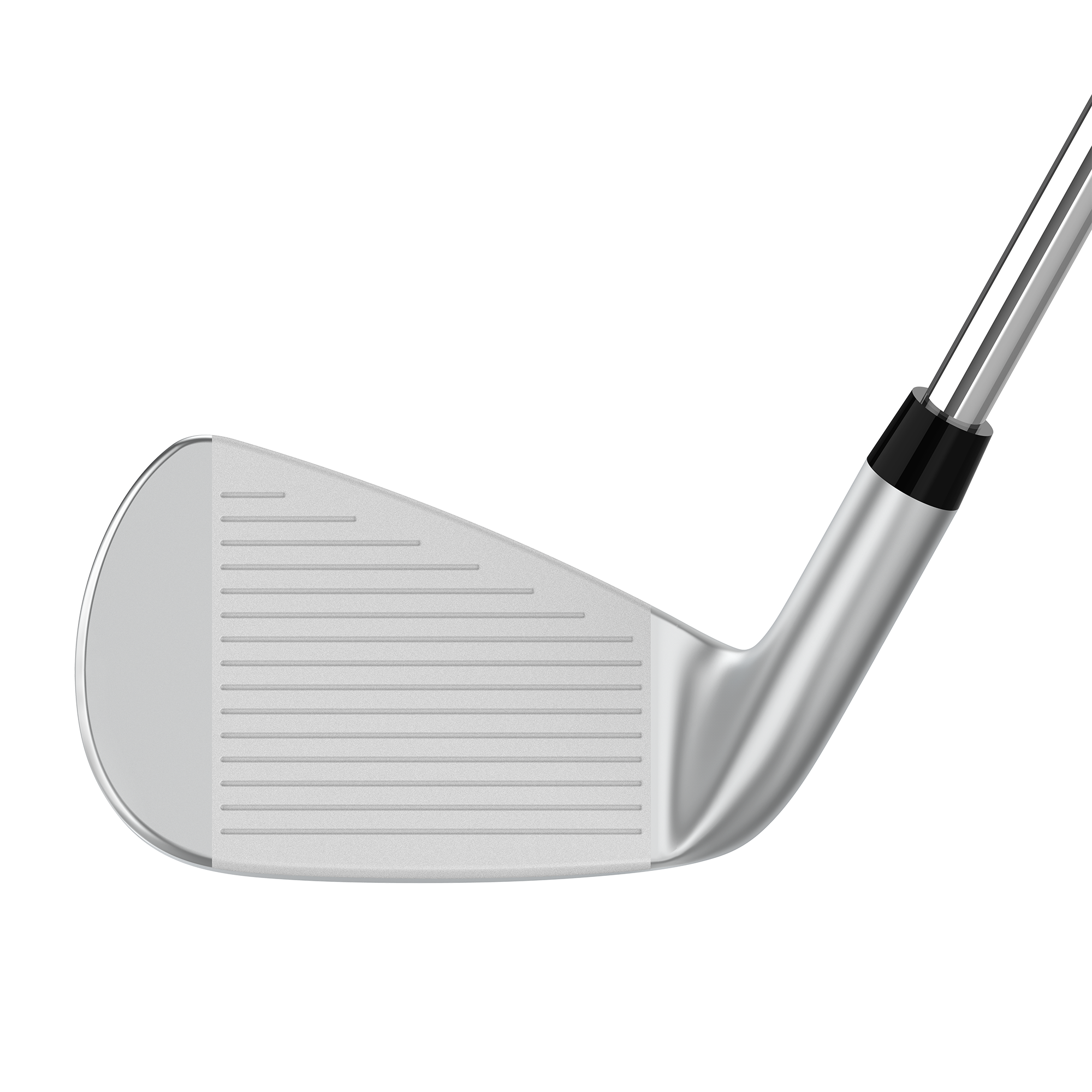 X Iron Set w/ Graphite Shafts