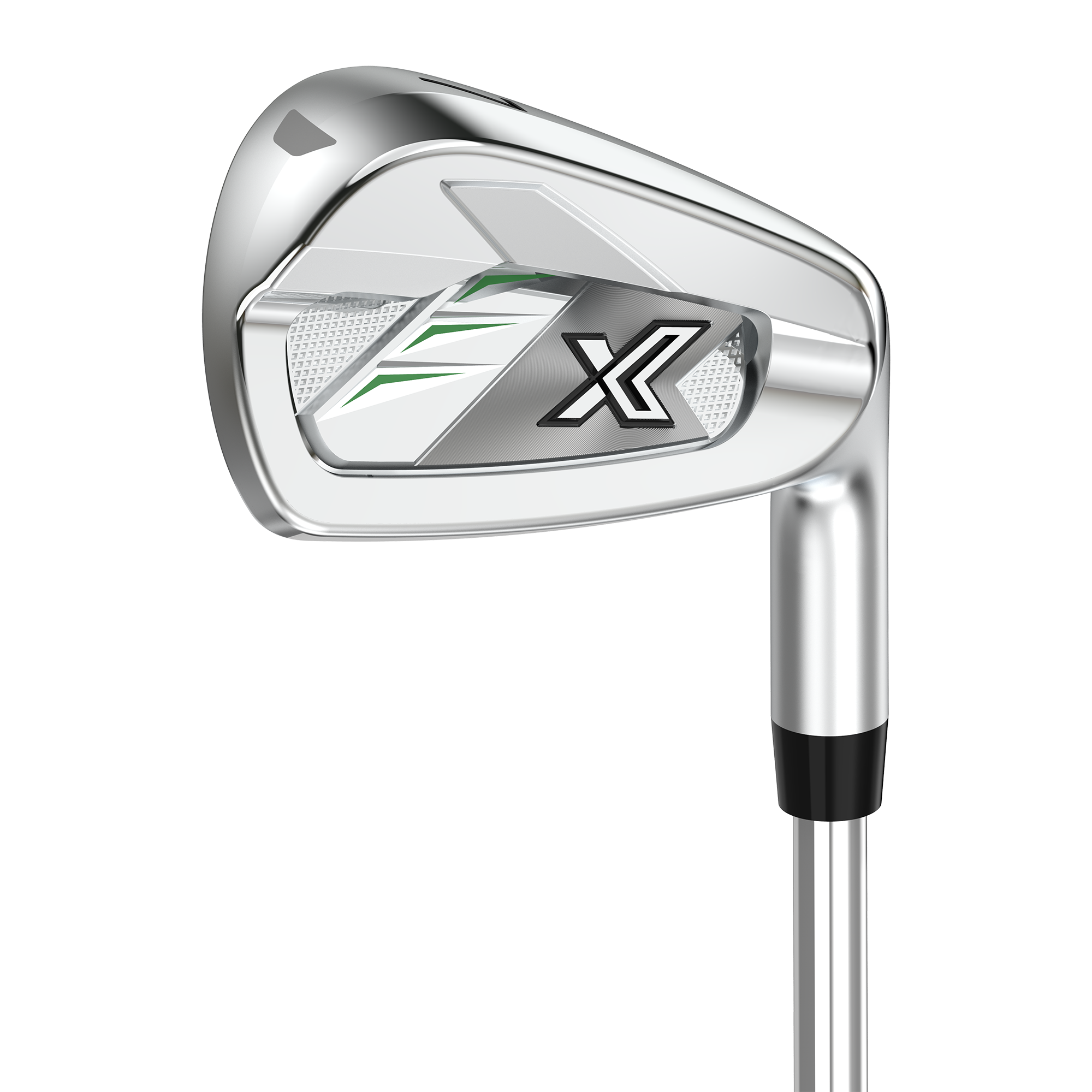 X Iron Set w/ Graphite Shafts