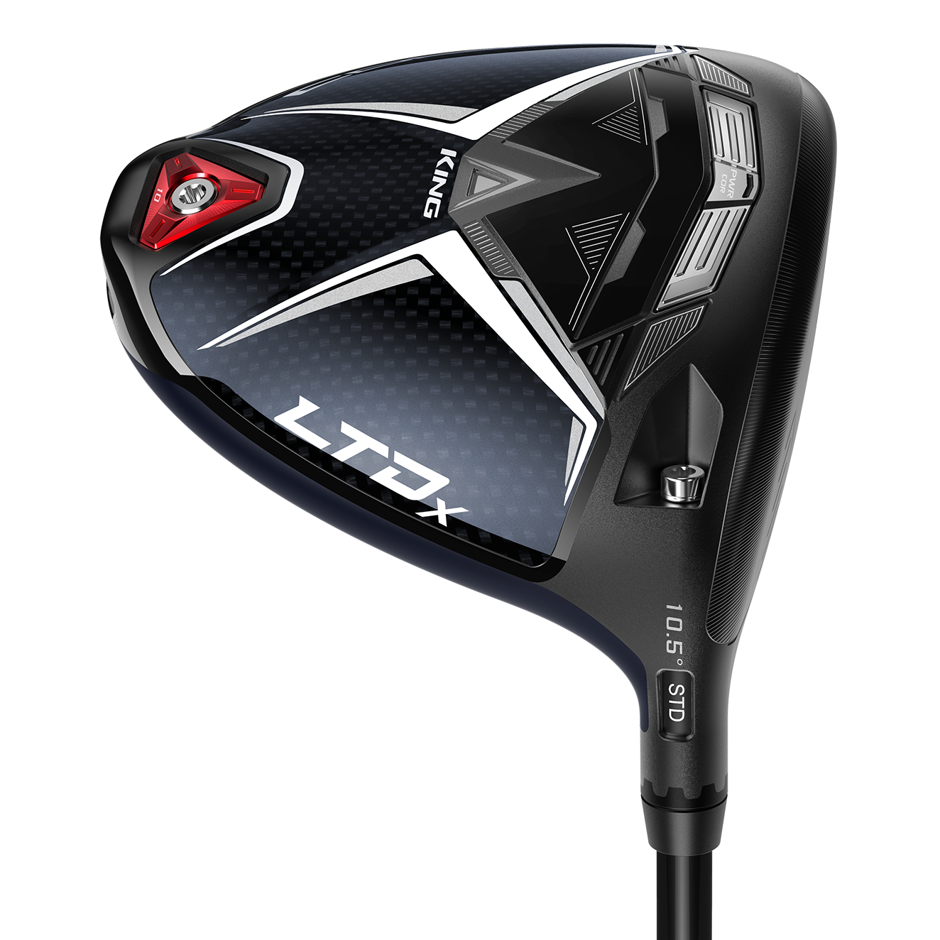 LTDx Blue/Red Driver