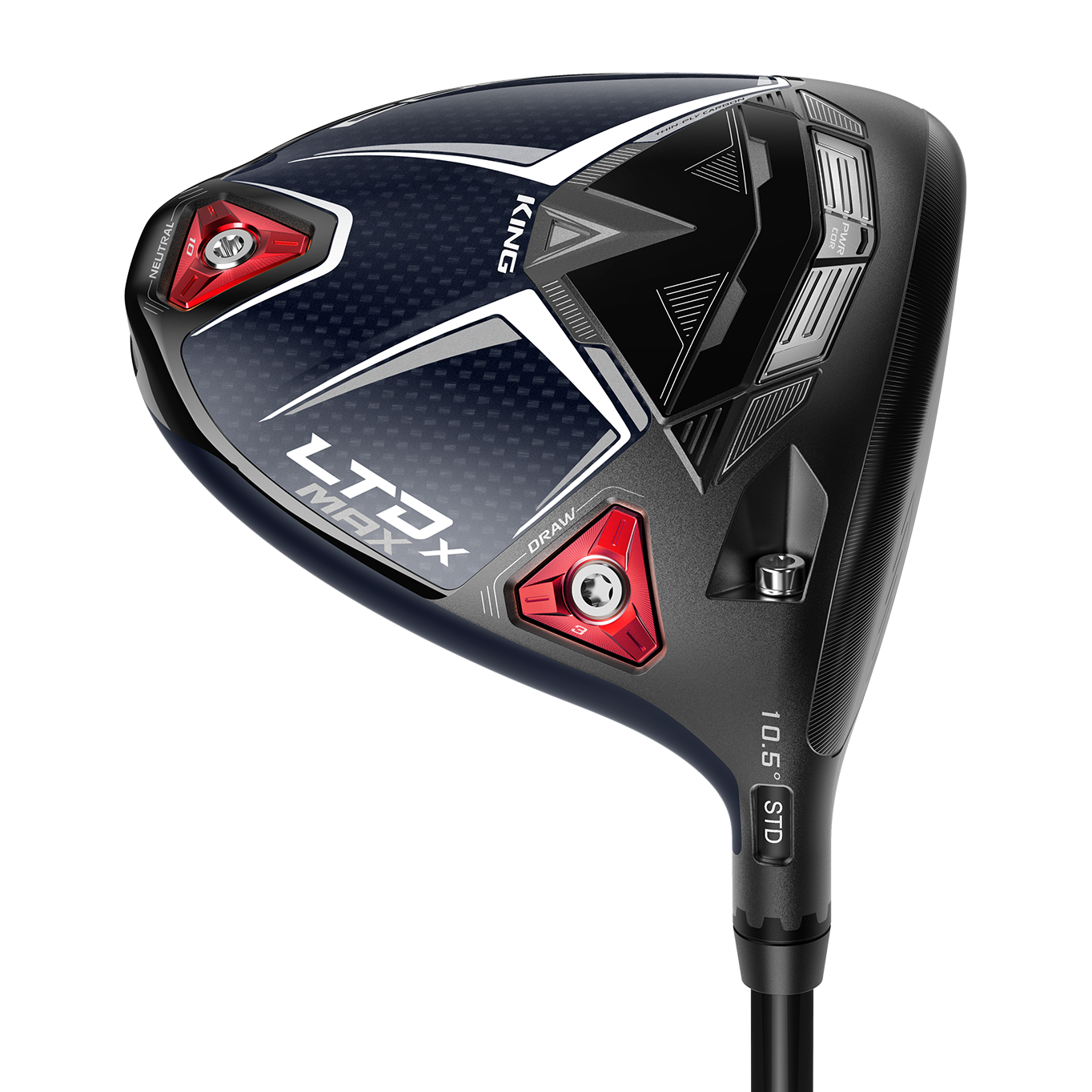 LTDx Max Blue/Red Driver