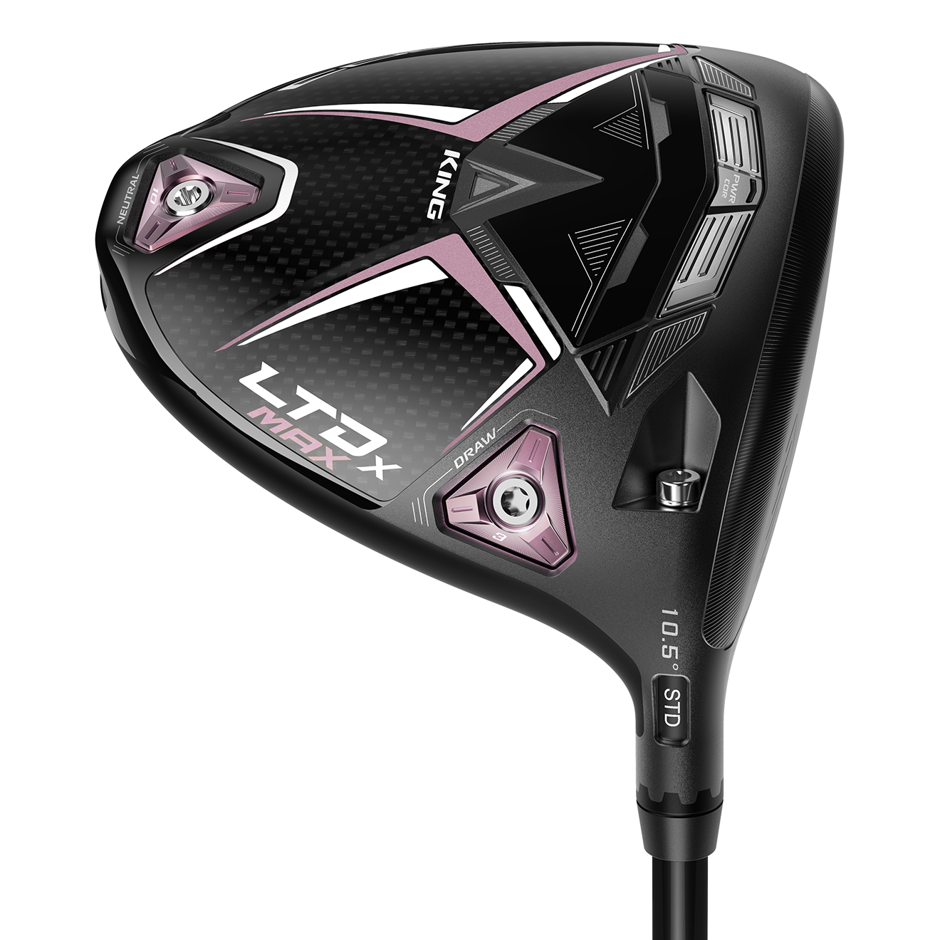 Cobra LTDx Max Women's Driver | PGA TOUR Superstore