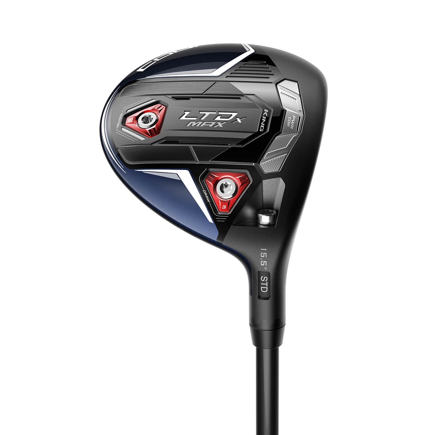 LTDx Max Blue/Red Fairway