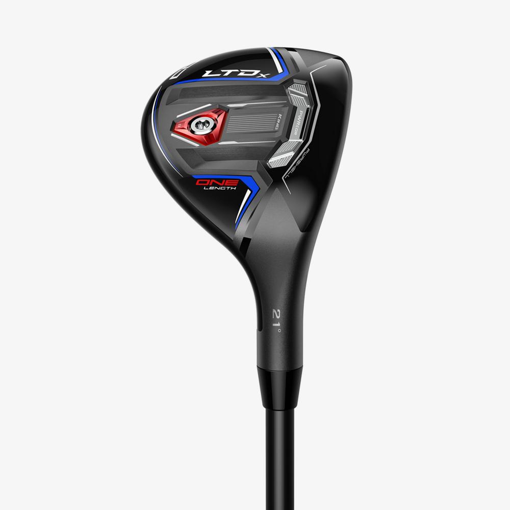 Cobra LTDx One Length Hybrid | PGA TOUR Superstore Cobra LTDx One Length Hybrid | PGA TOUR Superstore