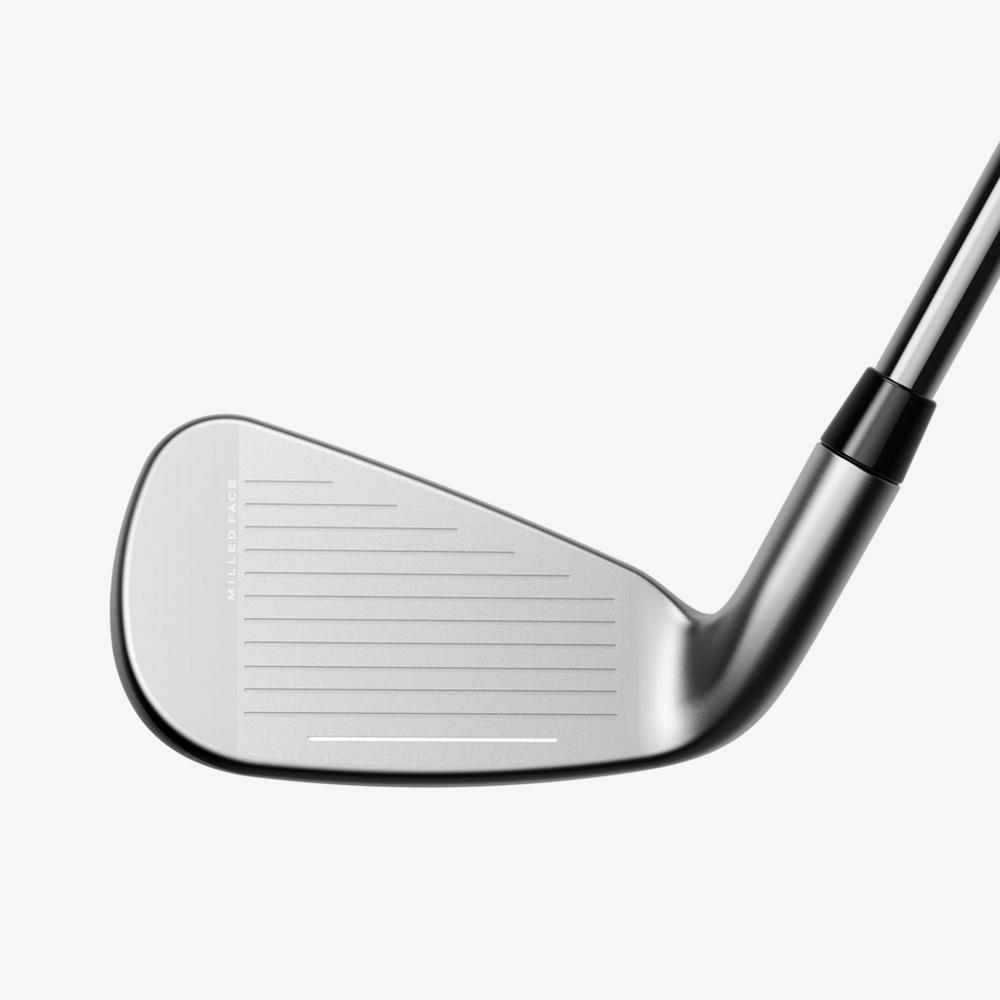 LTDx One Length Irons w/ Steel Shafts