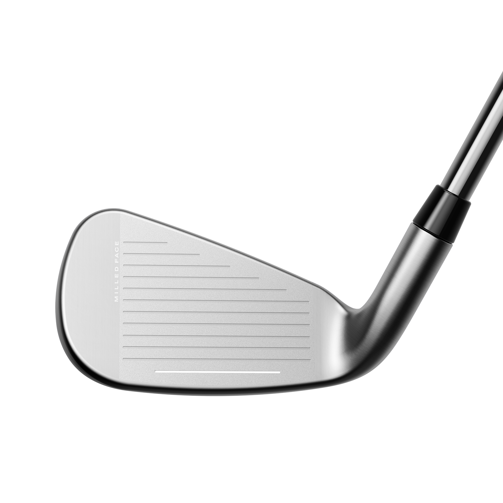LTDx One Length Irons w/ Steel Shafts