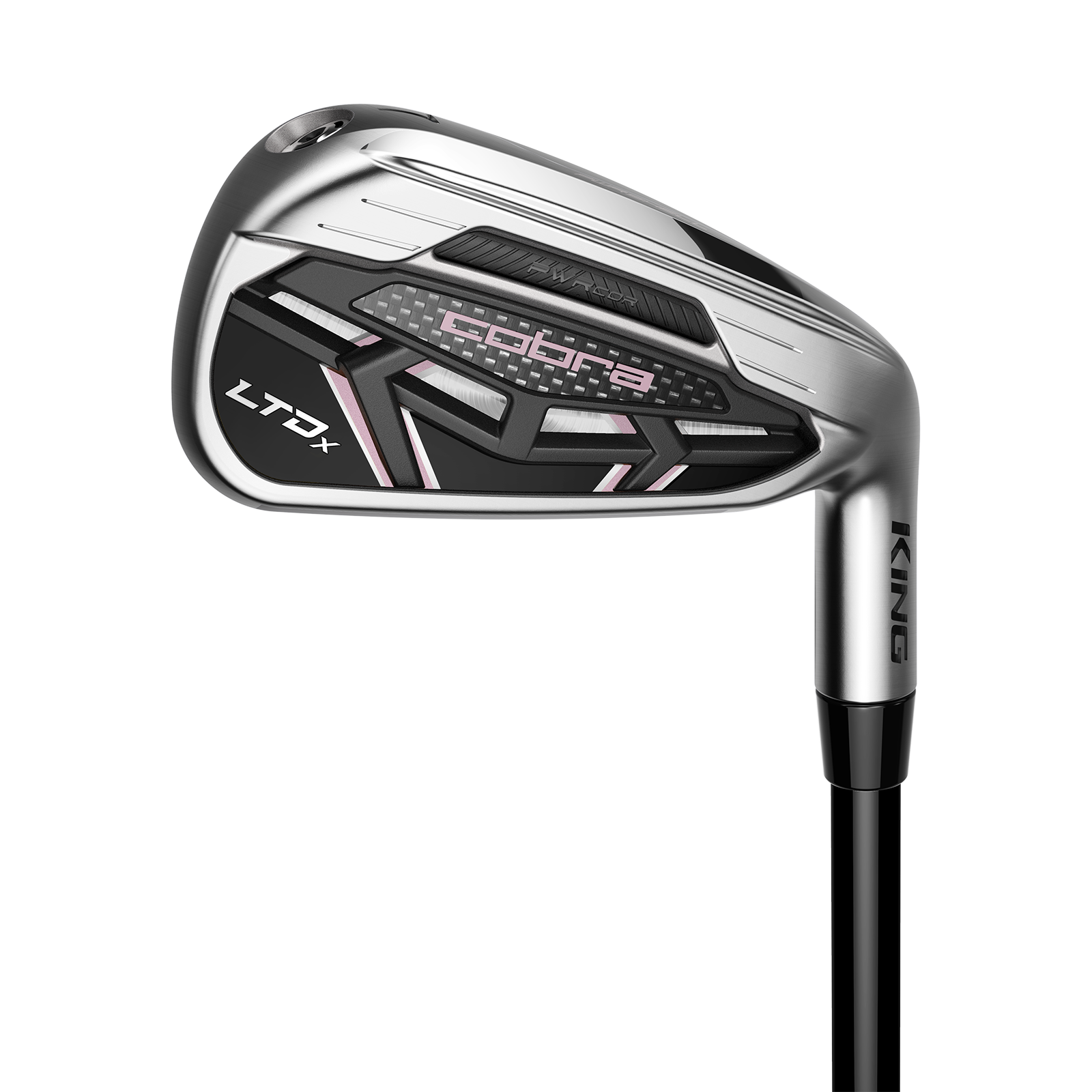 LTDx Combo Women's Iron Set w/ Graphite Shafts
