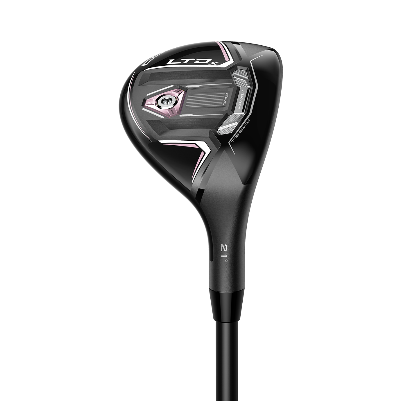 LTDx Combo Women's Iron Set w/ Graphite Shafts