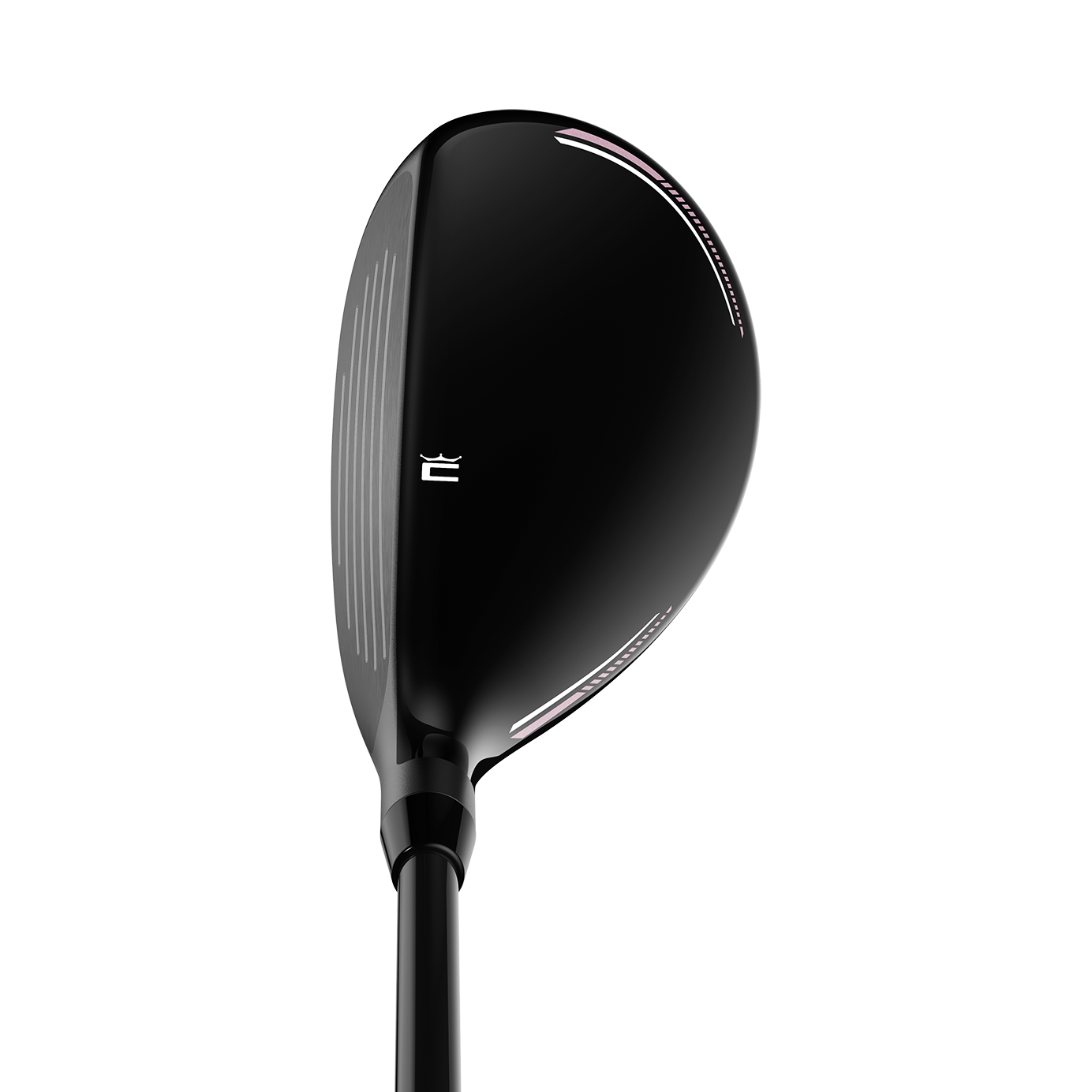 LTDx Combo Women's Iron Set w/ Graphite Shafts