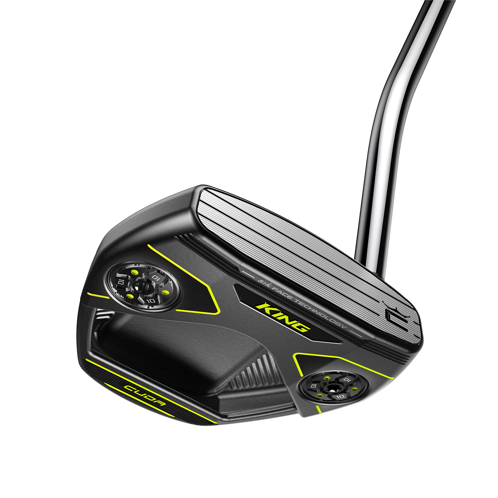 COBRA - COBRA　KING  CUDA パター COBRA KING Vintage Cuda Putter | PGA TOUR Superstore