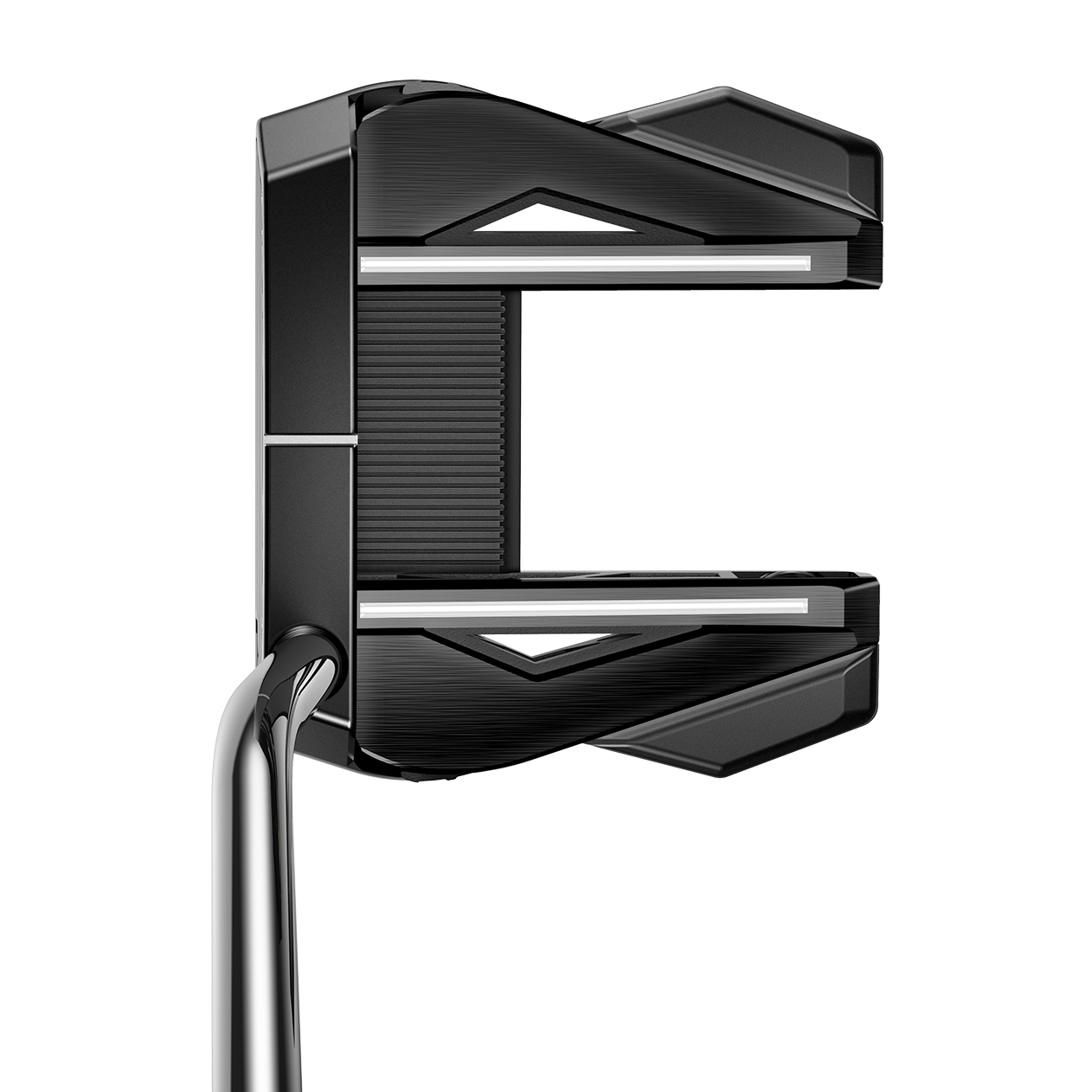 KING 3D Printed Supernova Black Putter
