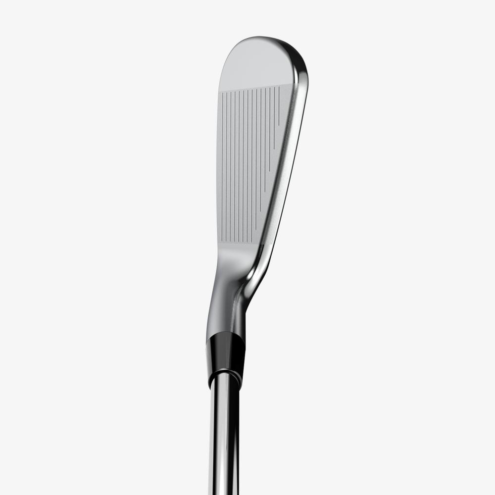 KING Forged TEC Irons w/ Steel Shafts