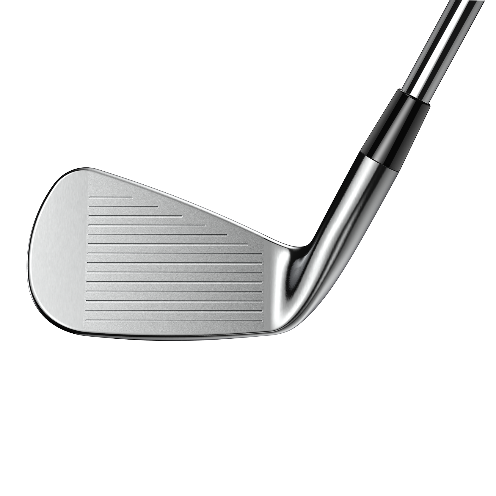 KING Forged TEC Irons w/ Steel Shafts