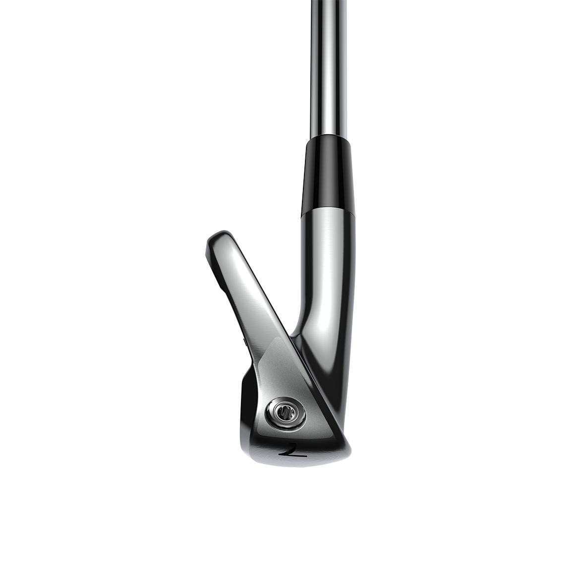 KING Forged TEC Irons w/ Steel Shafts