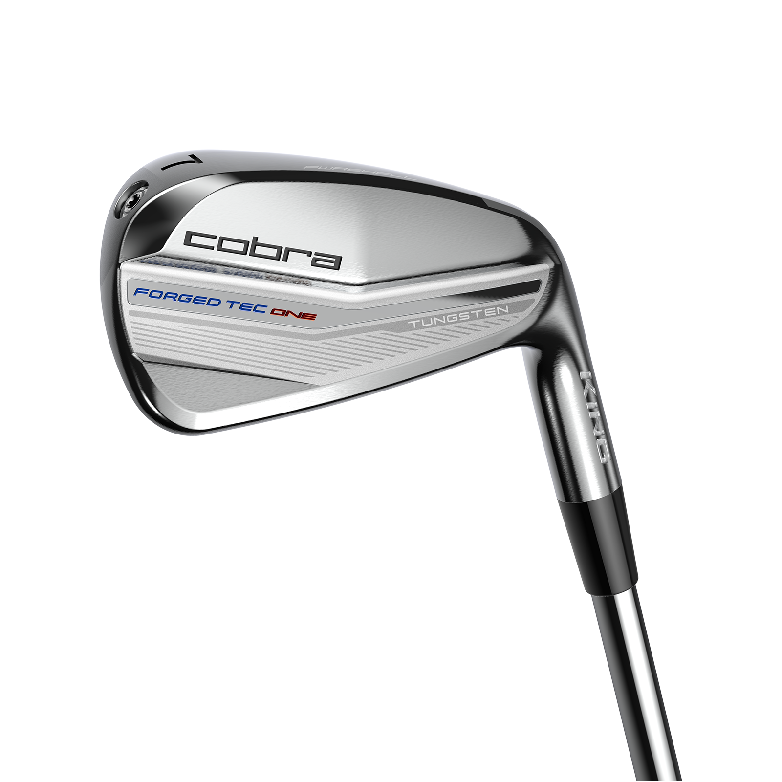 KING Forged TEC One Length Irons