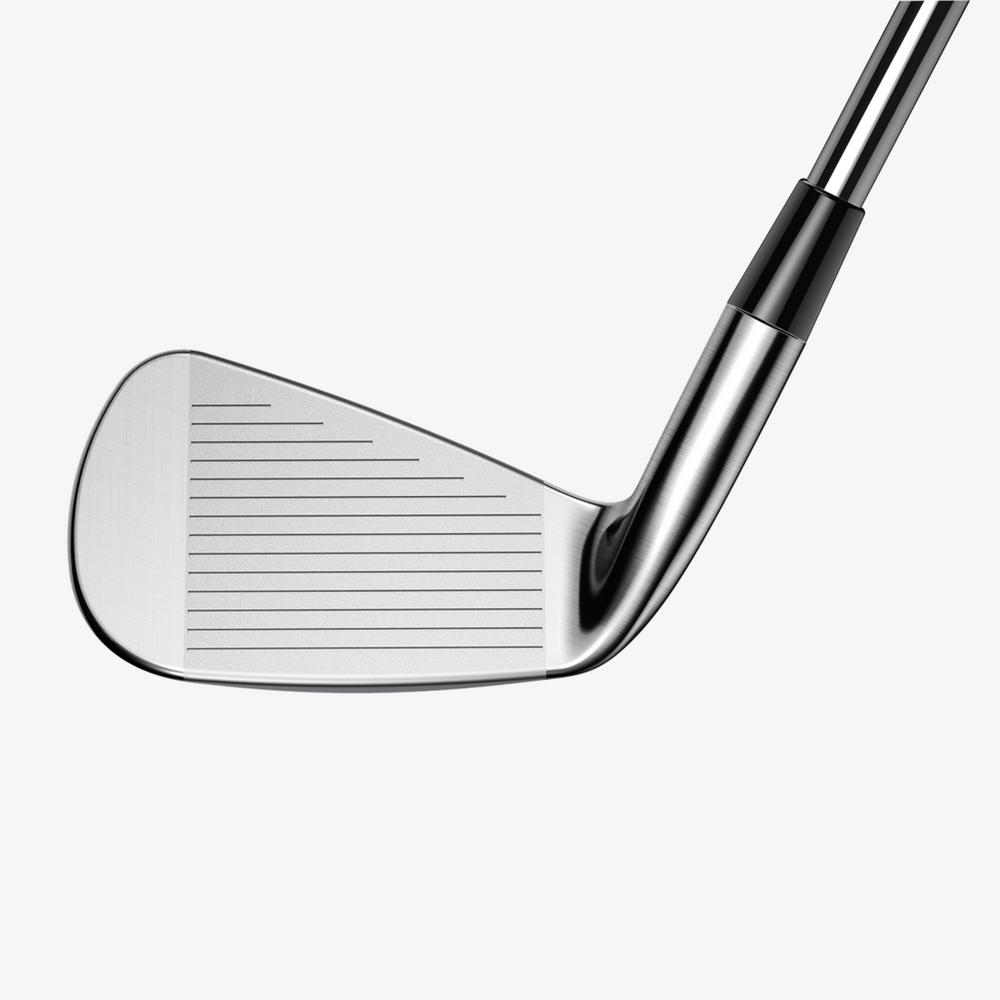 KING Forged TEC X Irons w/ Steel Shafts