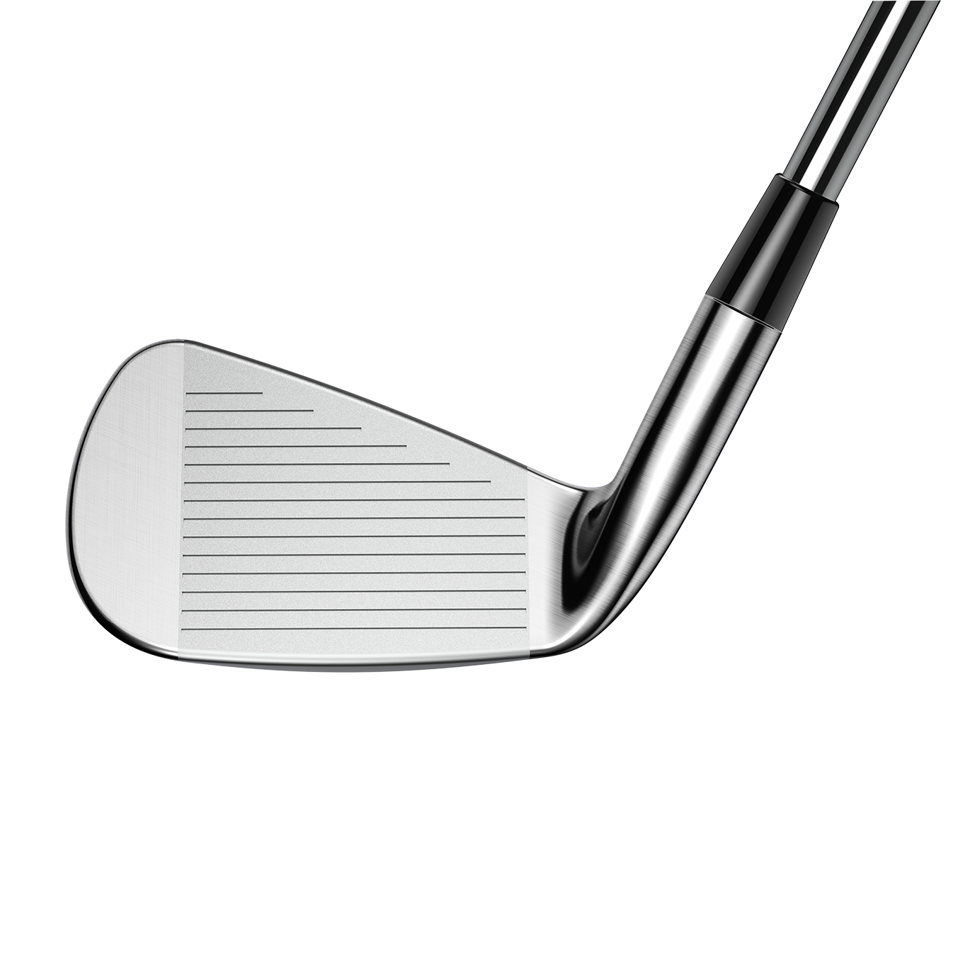 KING Forged TEC X Irons w/ Steel Shafts