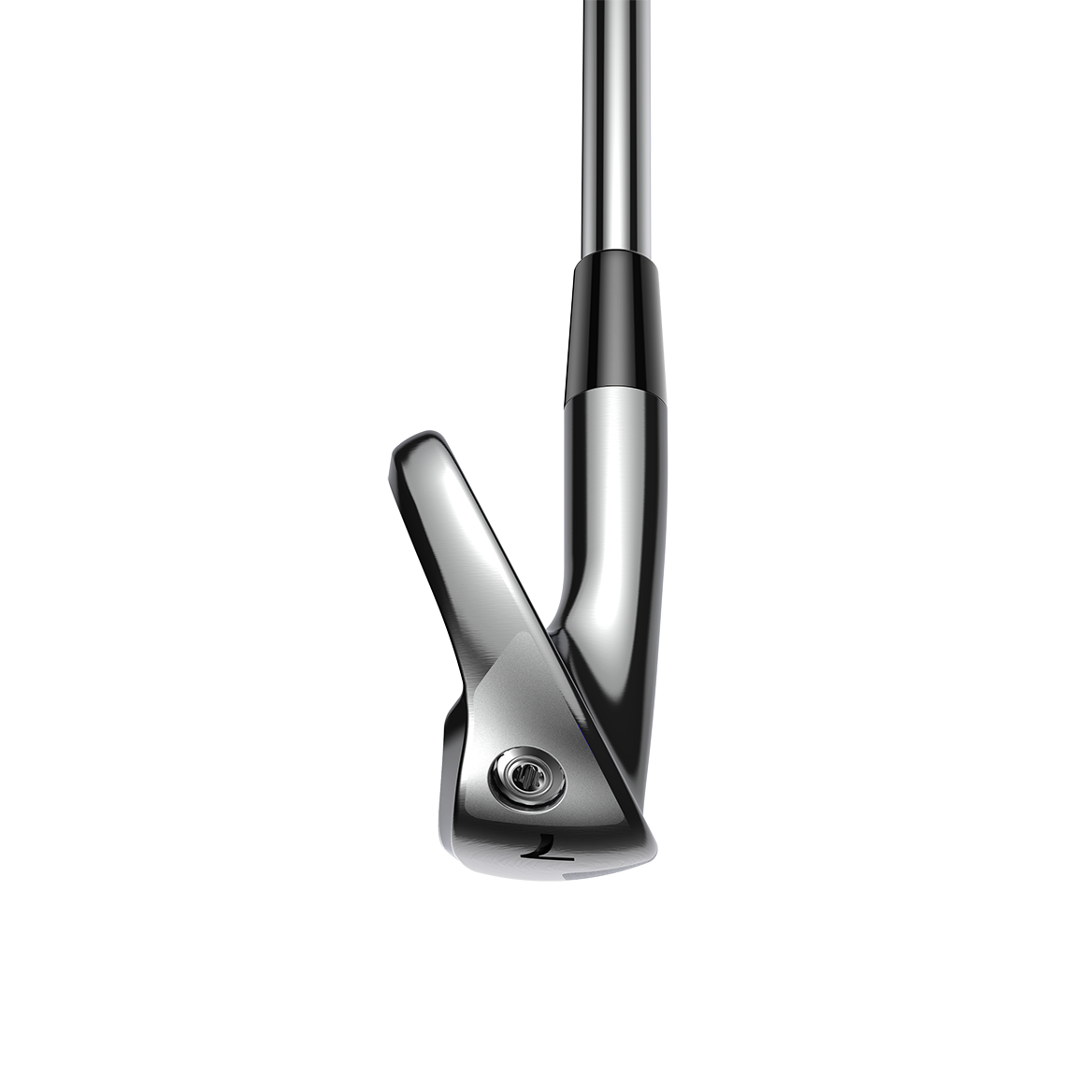 KING Forged TEC X Irons w/ Steel Shafts