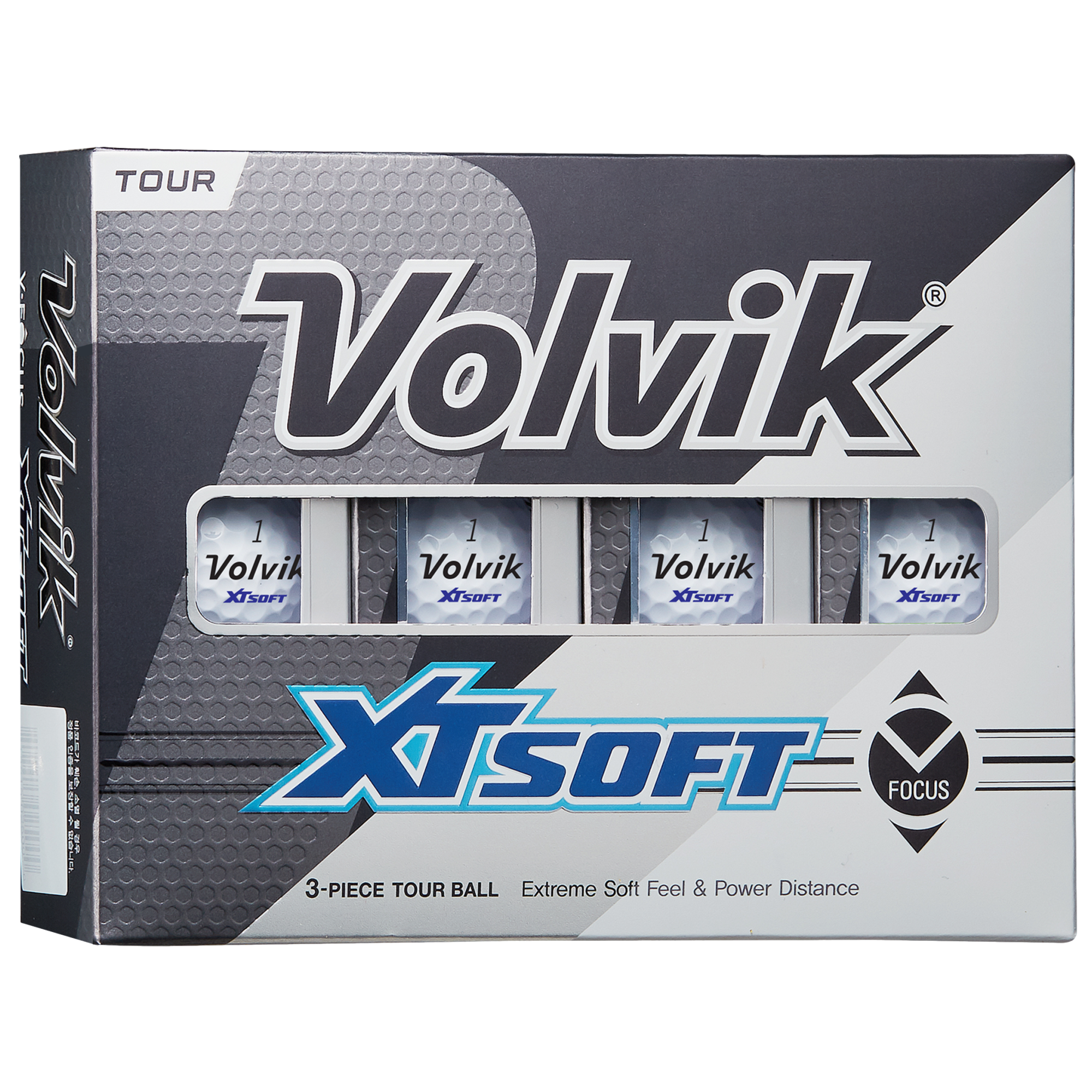 XT Soft Golf Balls