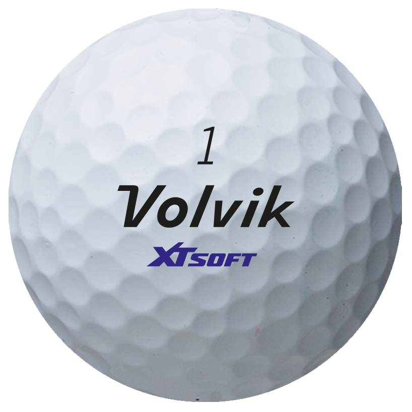 XT Soft Golf Balls