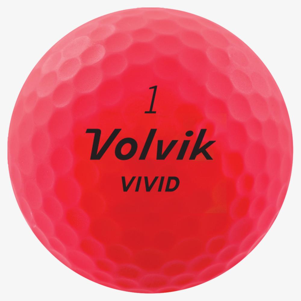 Vivid Women's Golf Balls