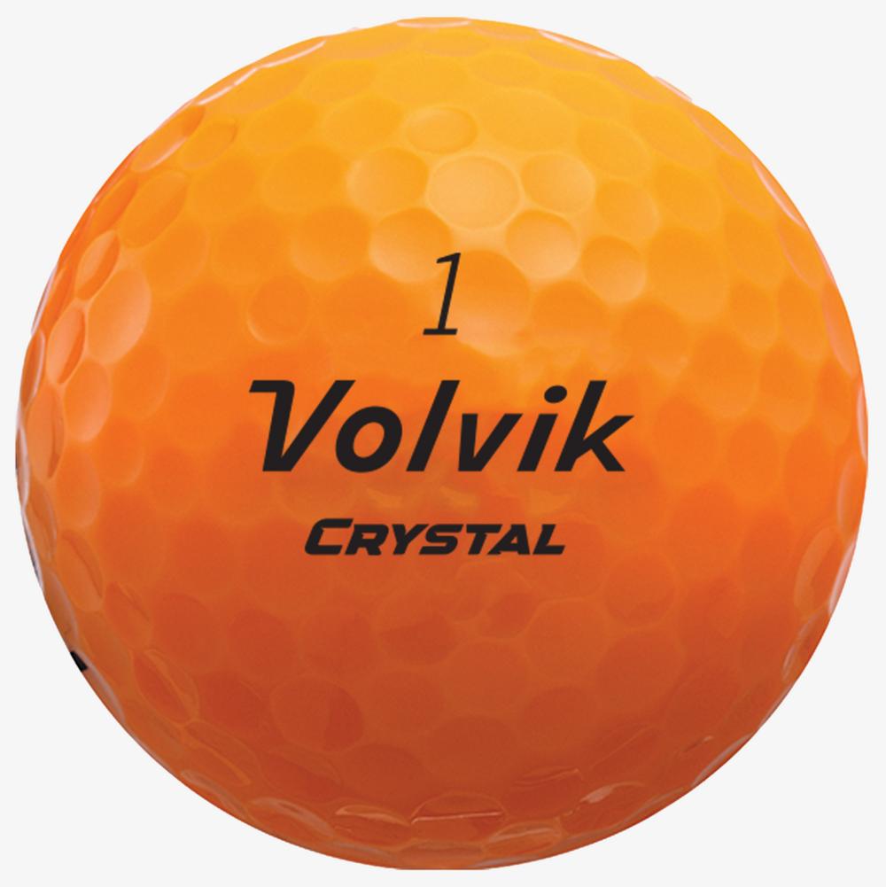 Crystal Women's Golf Balls