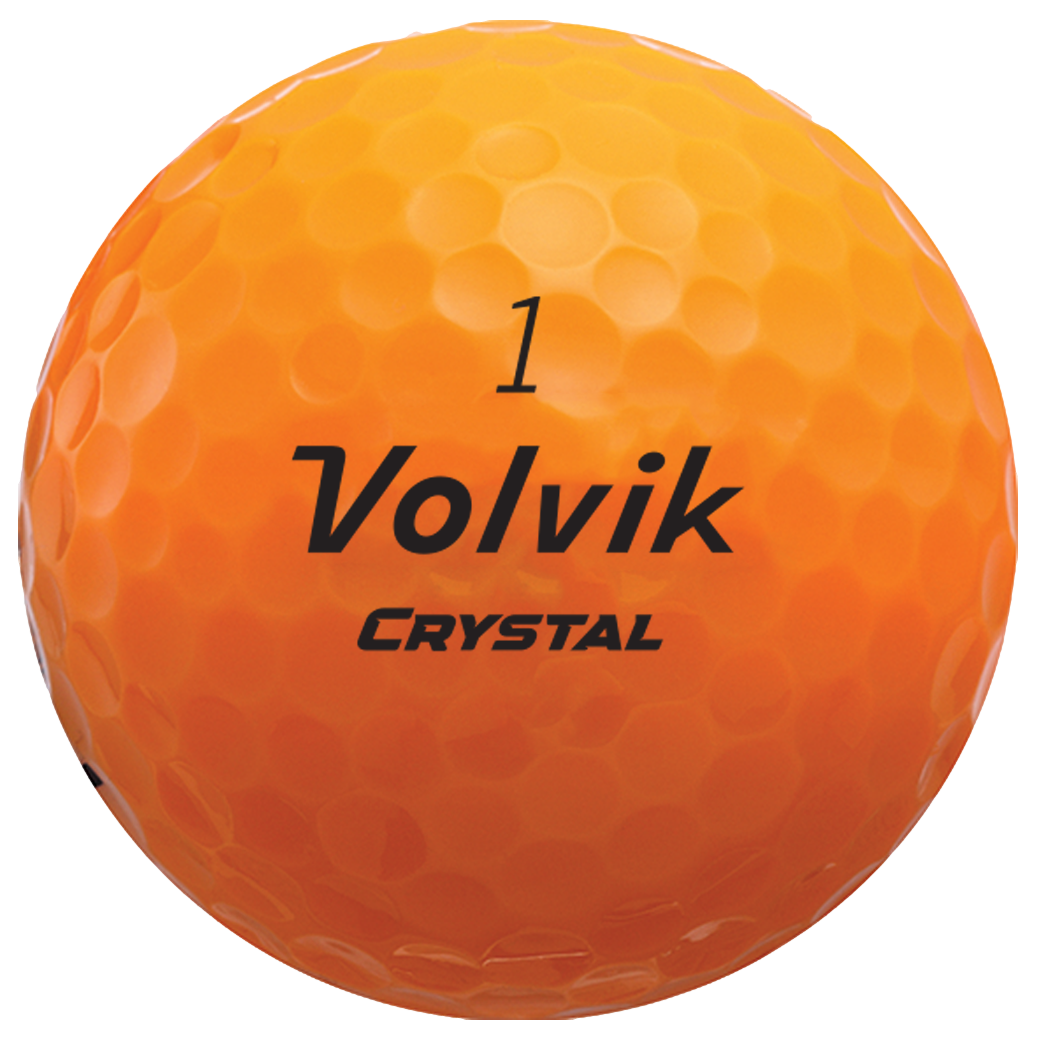Crystal Women's Golf Balls