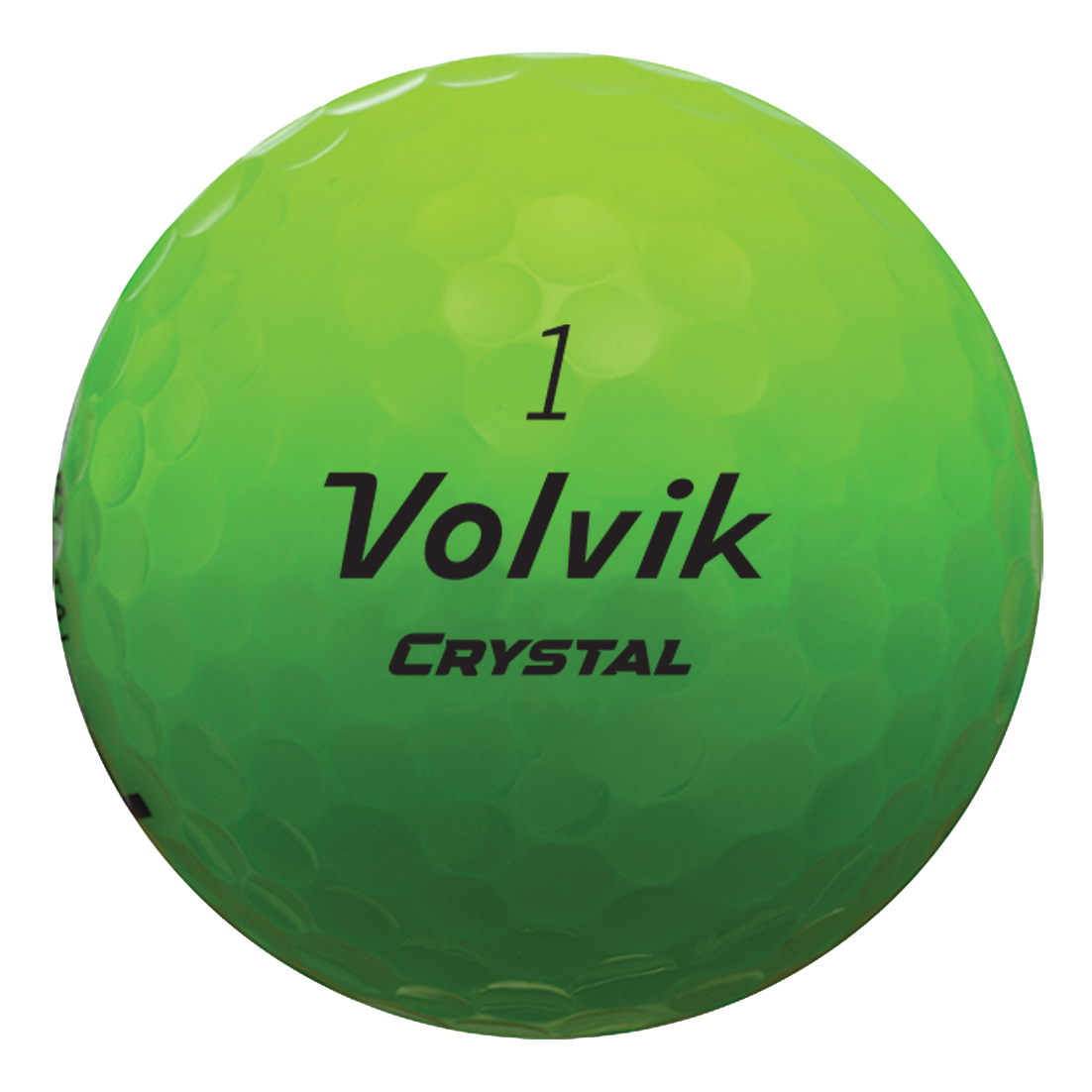 Crystal Women's Golf Balls