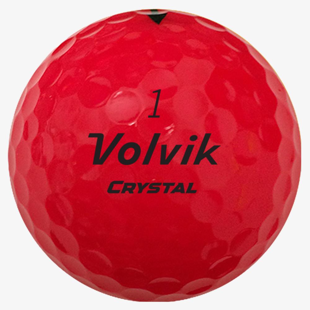 Crystal Women's Golf Balls