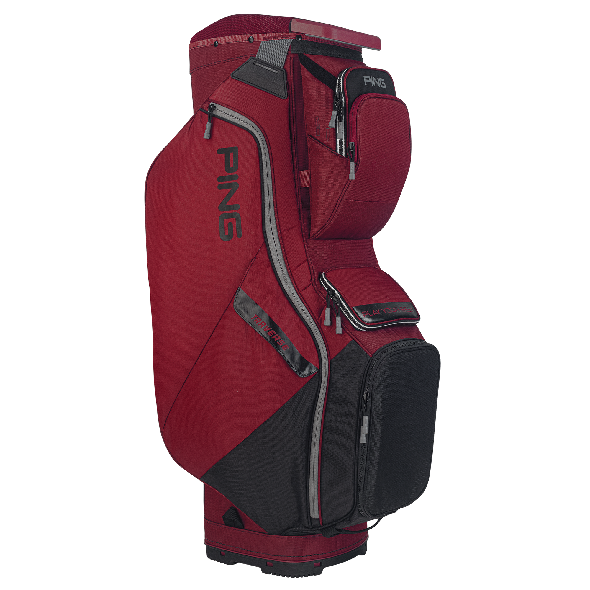 Traverse Cart Bag