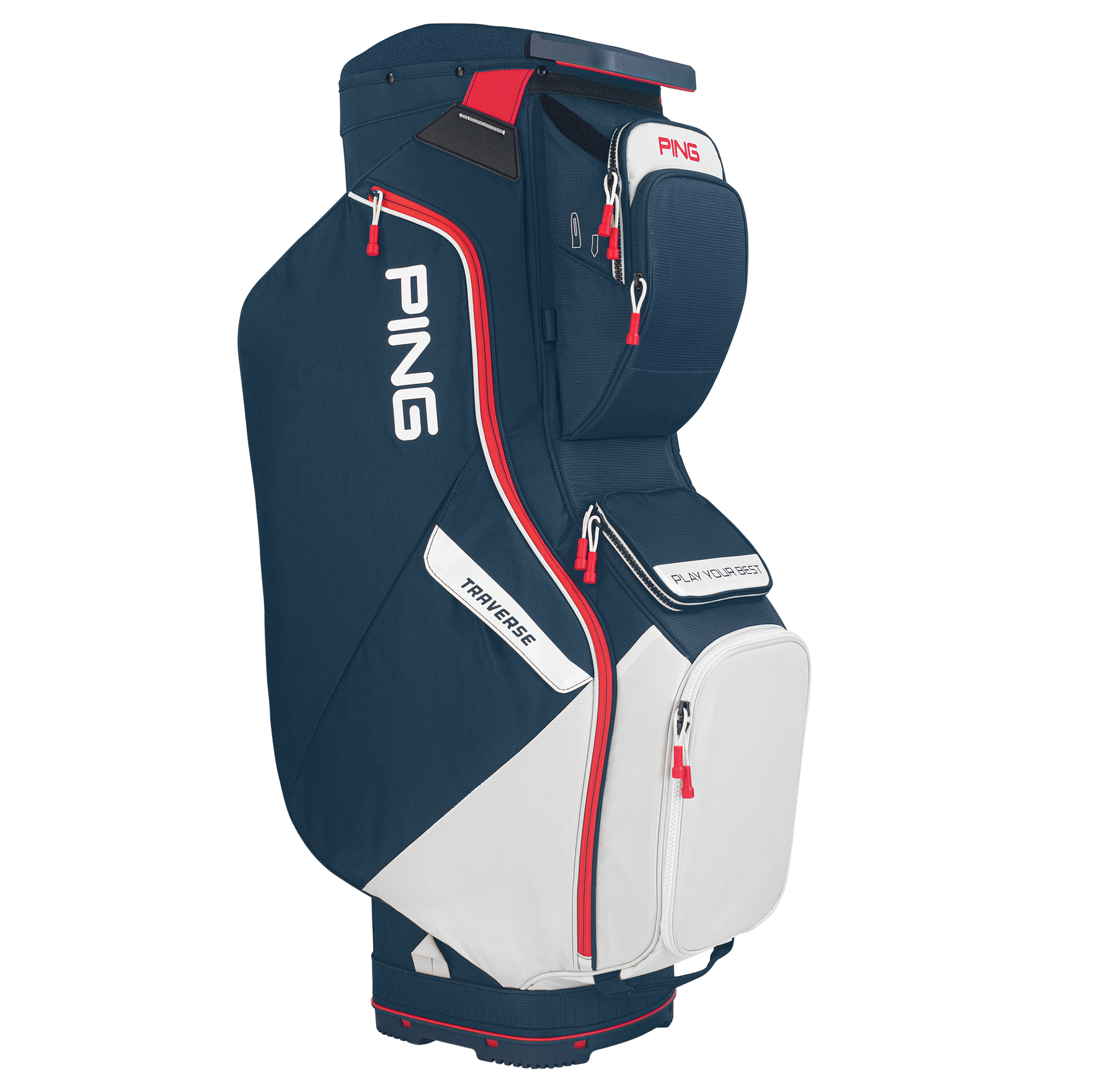 Traverse Golf Cart Bag