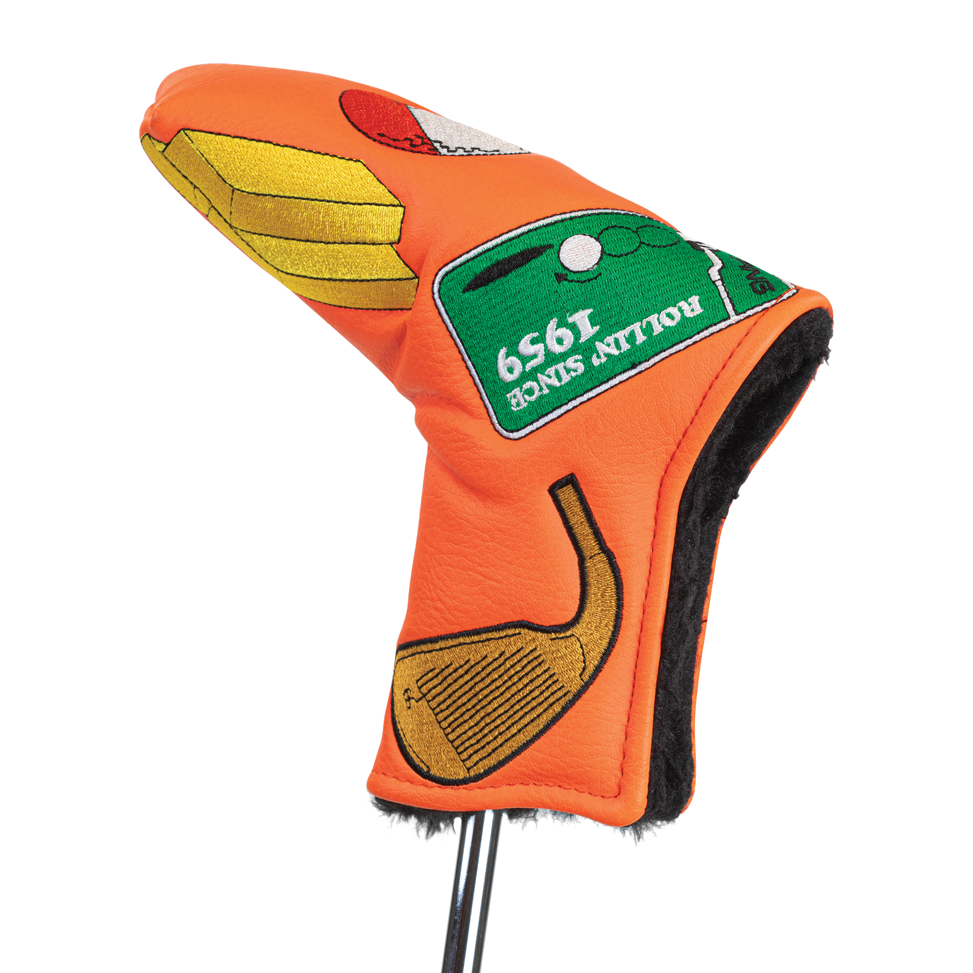 Decal Blade Putter Cover