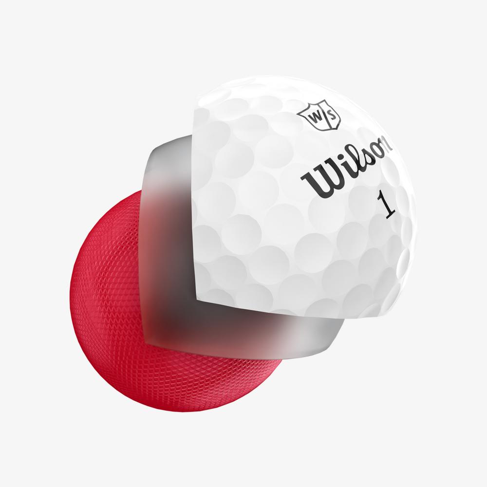 Triad Golf Balls