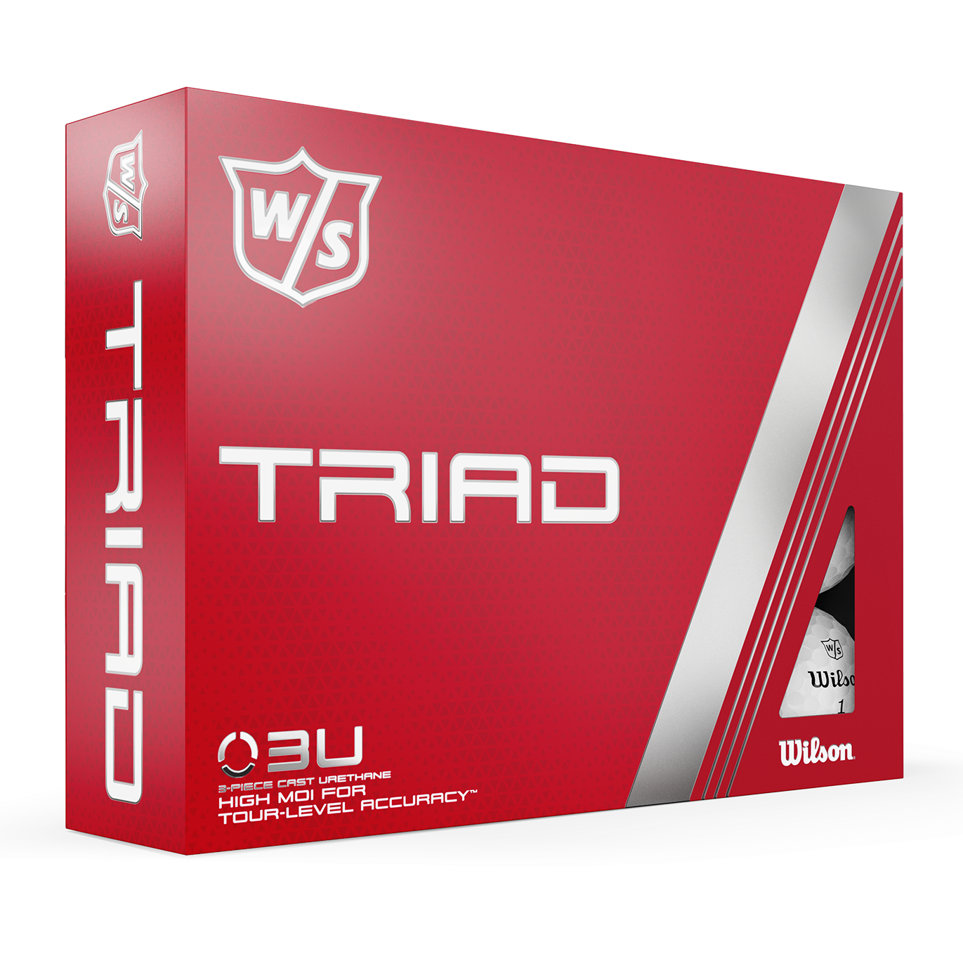 Triad Golf Balls