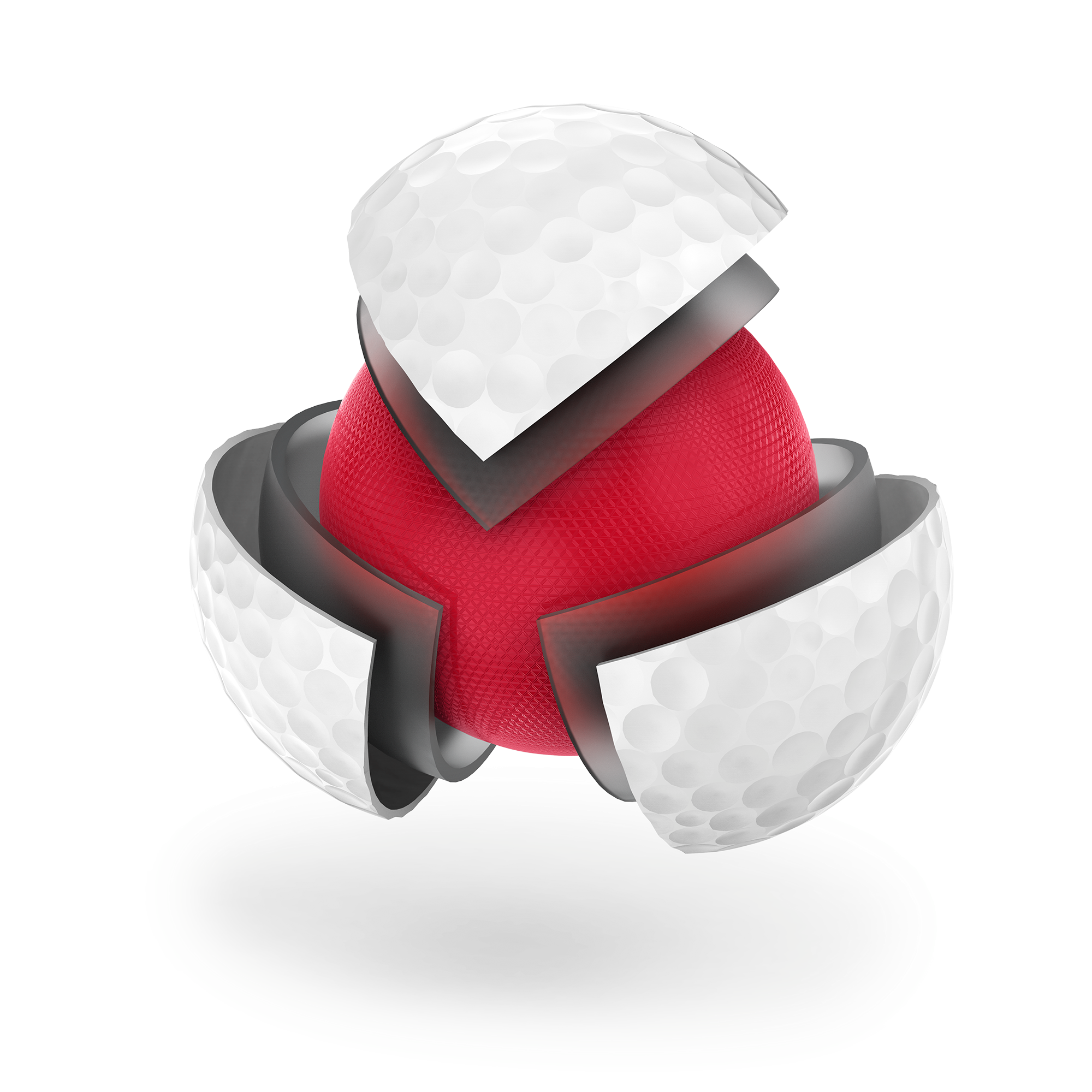 Triad Golf Balls