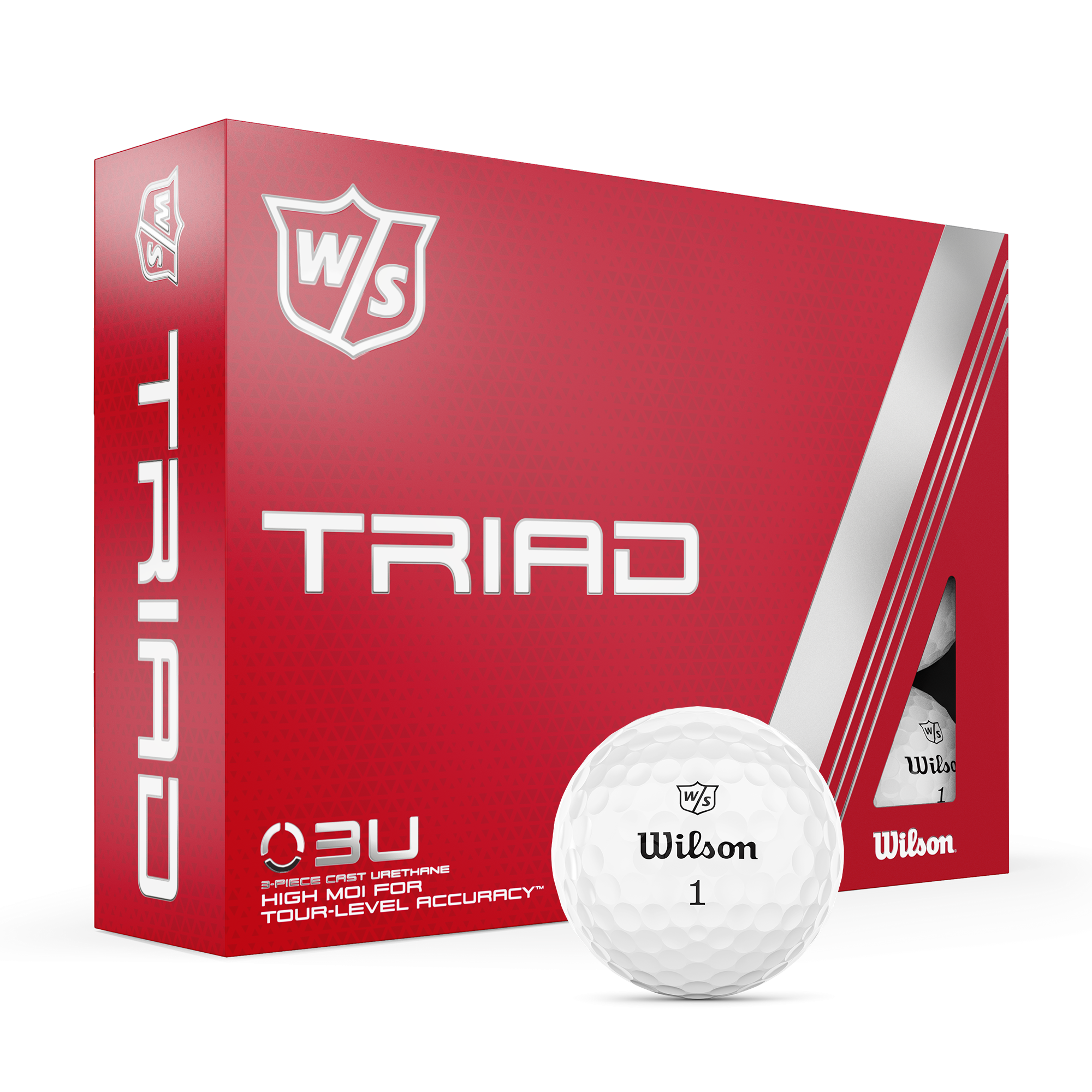 Triad Golf Balls