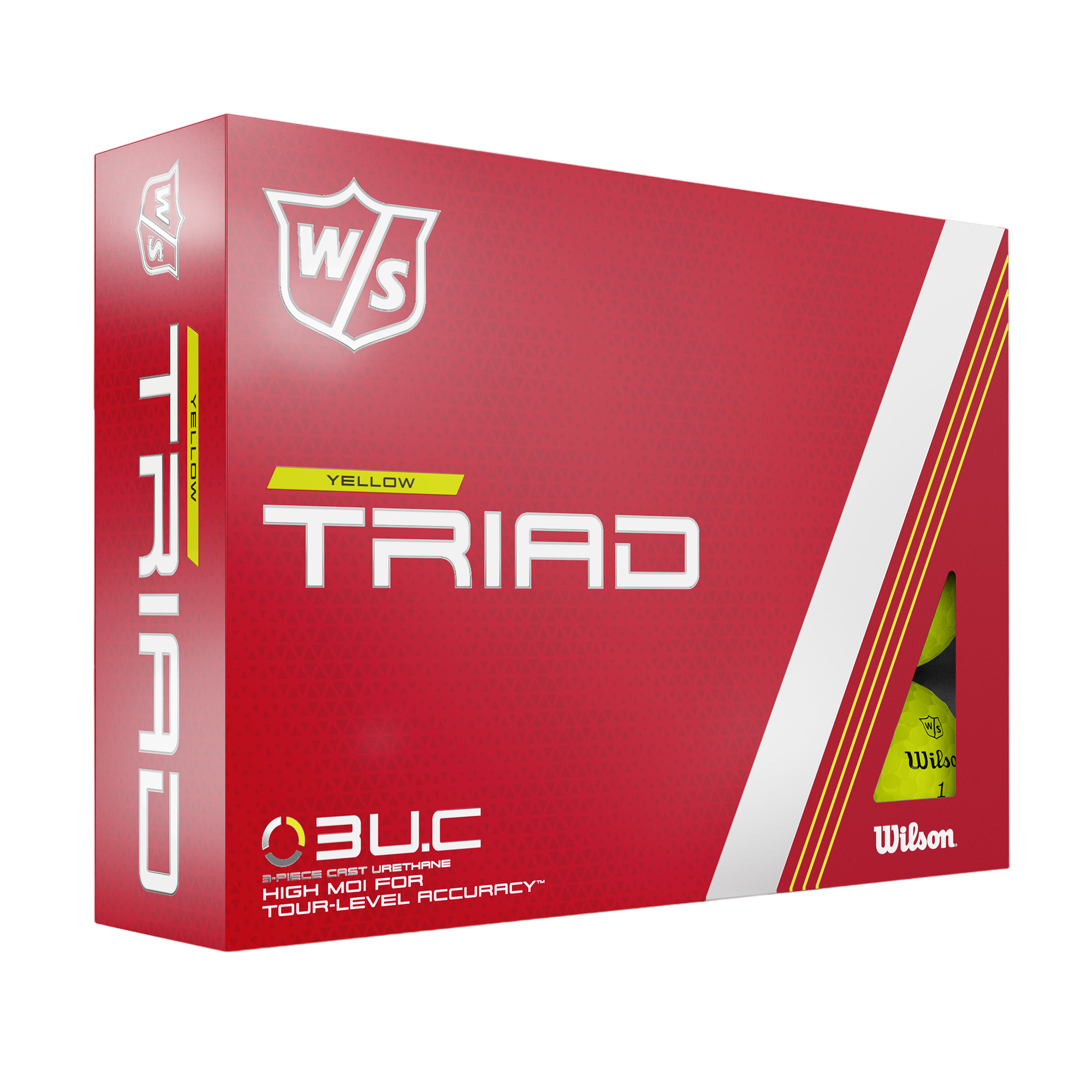 Triad Golf Balls