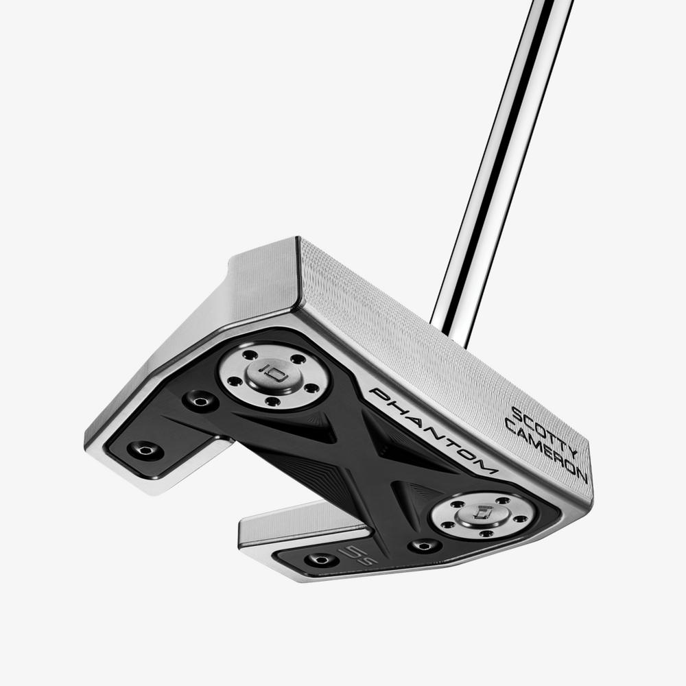 Scotty Cameron Phantom X 5s Putter | PGA TOUR Superstore Scotty Cameron Phantom X 5s Putter | PGA TOUR Superstore