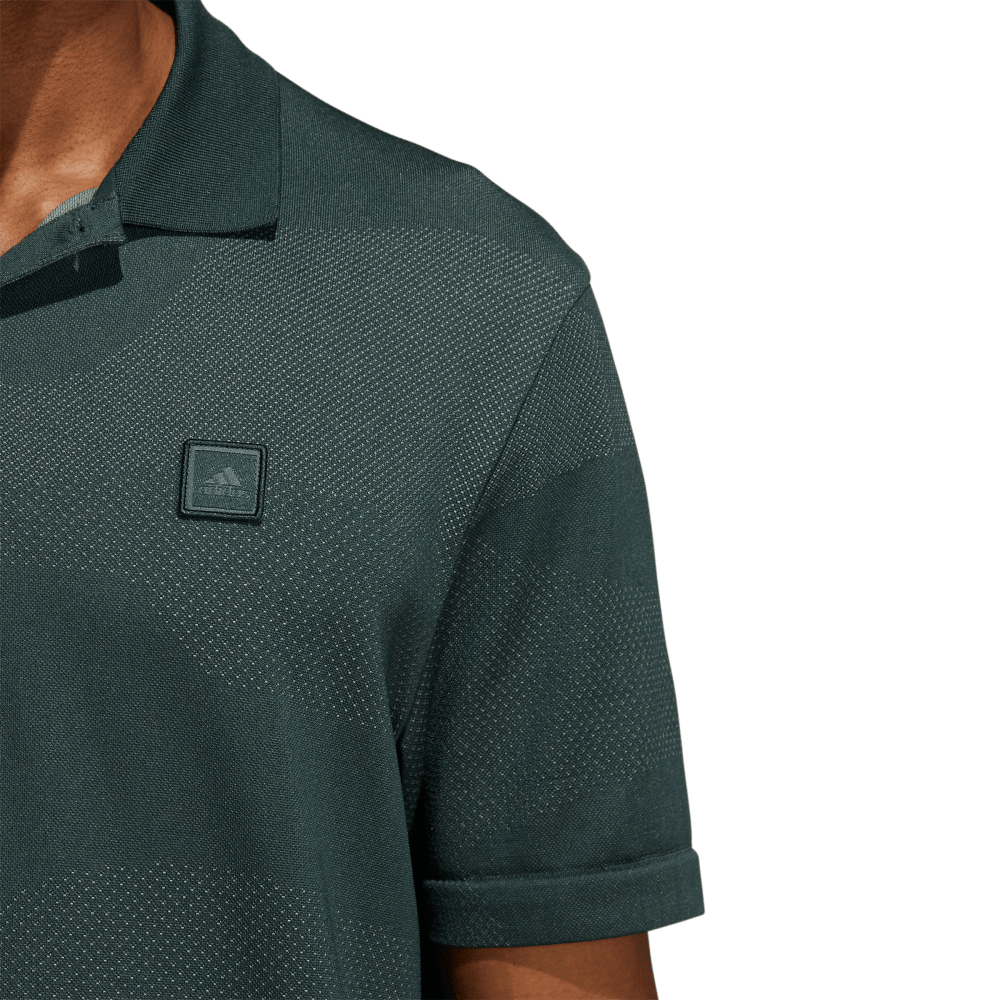 Go-To Seamless Polo Shirt