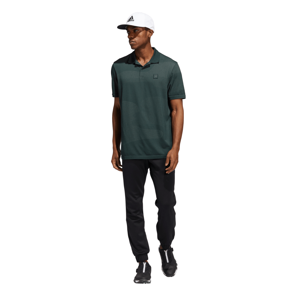 Go-To Seamless Polo Shirt