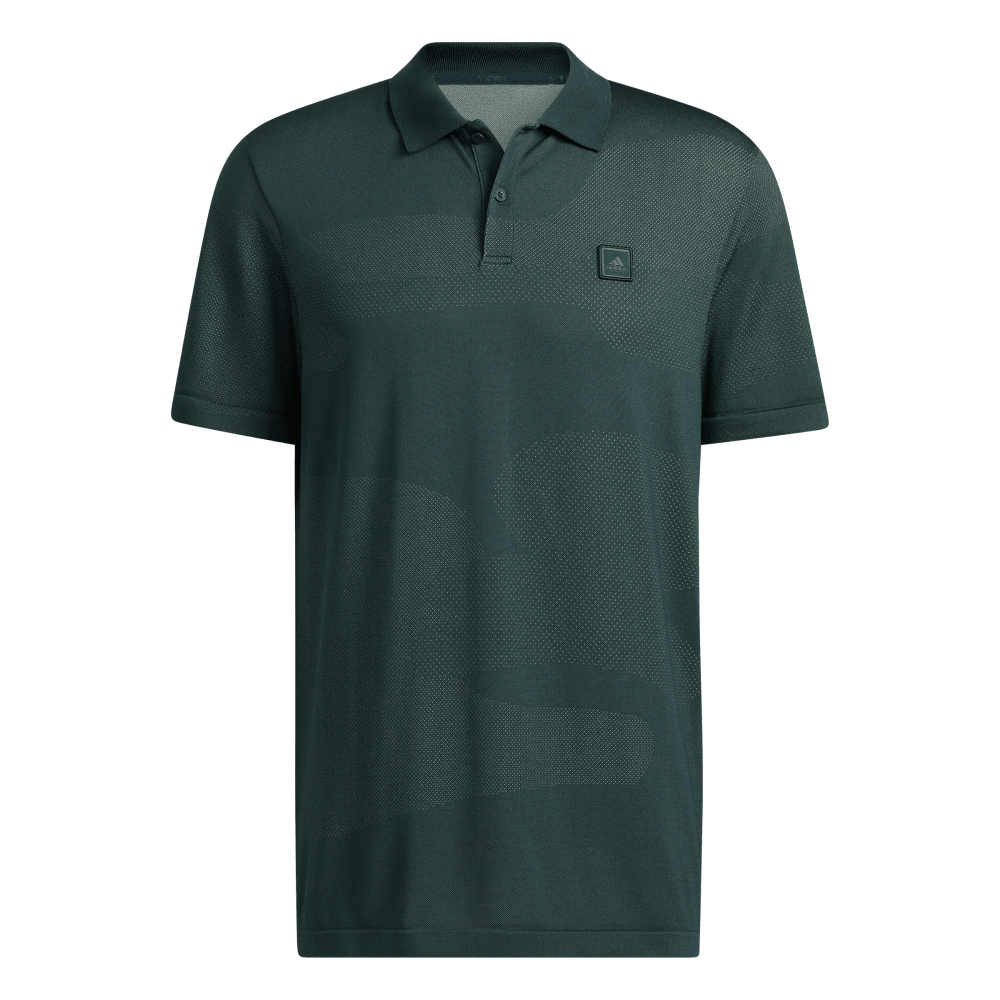 Go-To Seamless Polo Shirt
