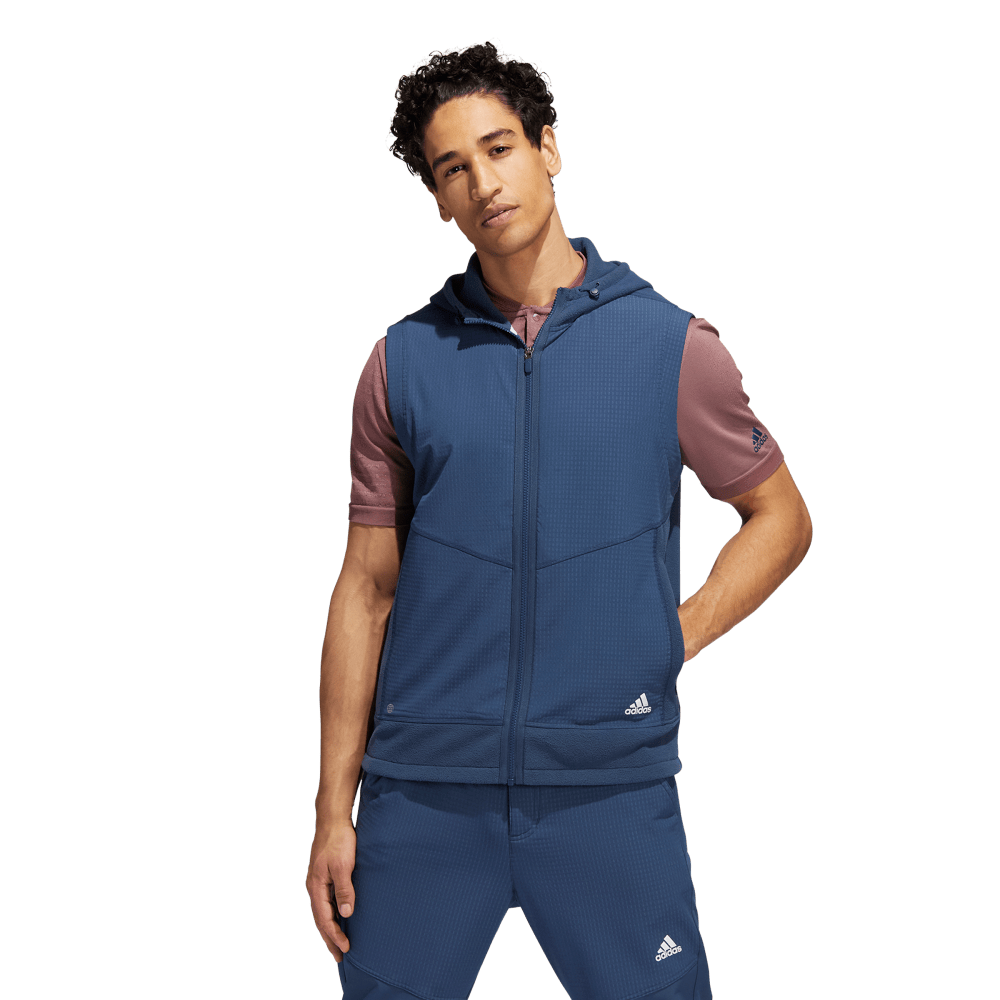 Addidas store golf vest